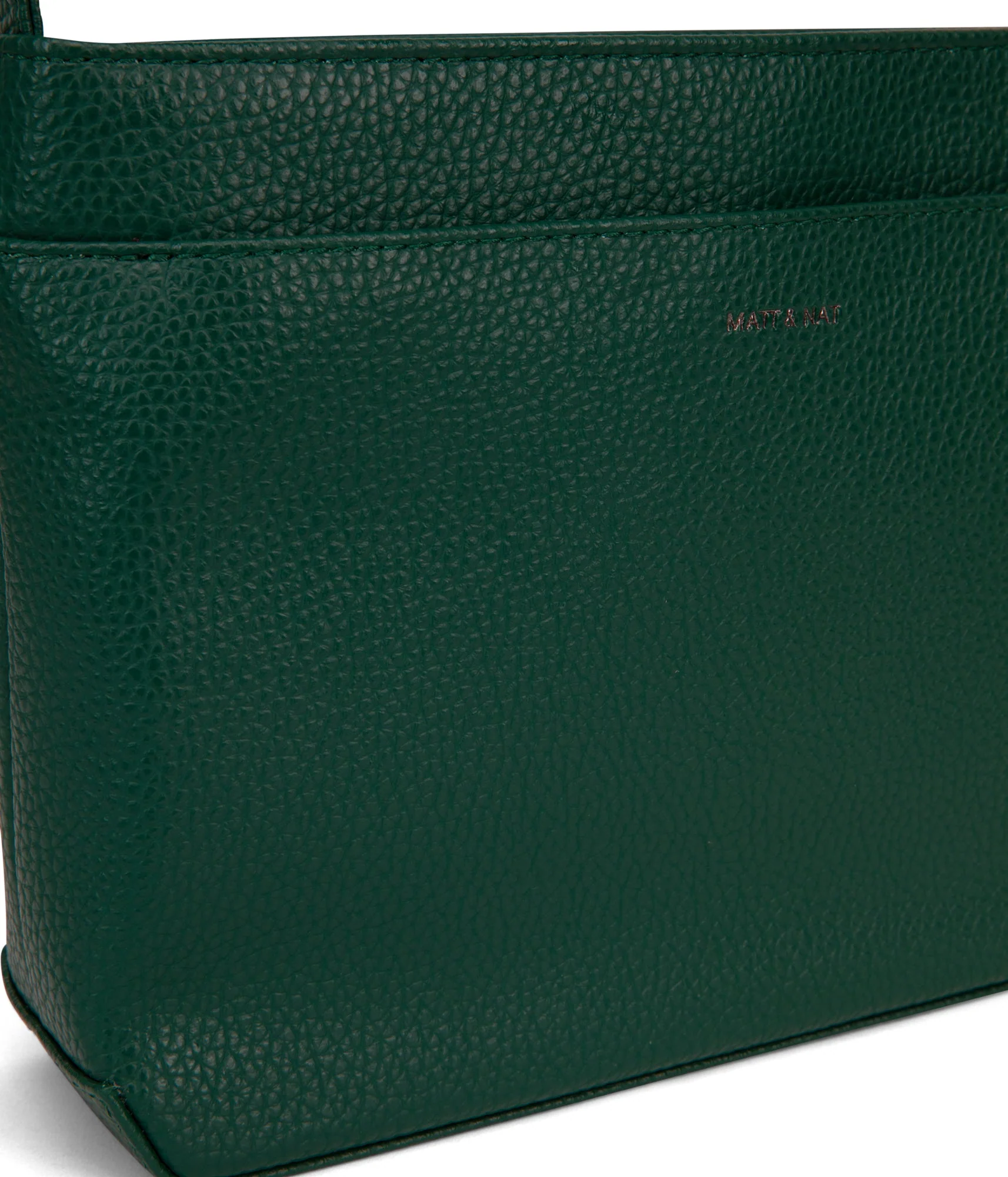 LUISA Sustainable Vegan Shoulder Bag - Purity - Image 70