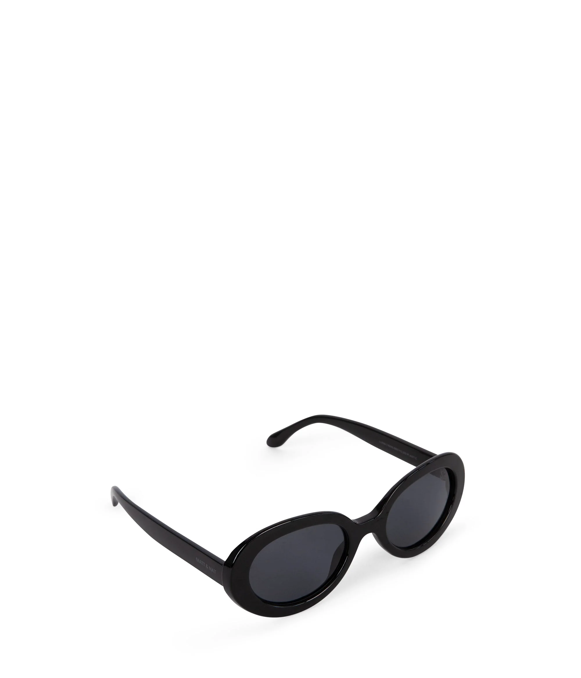 LUNA Aviator Recycled Sunglasses - Image 4