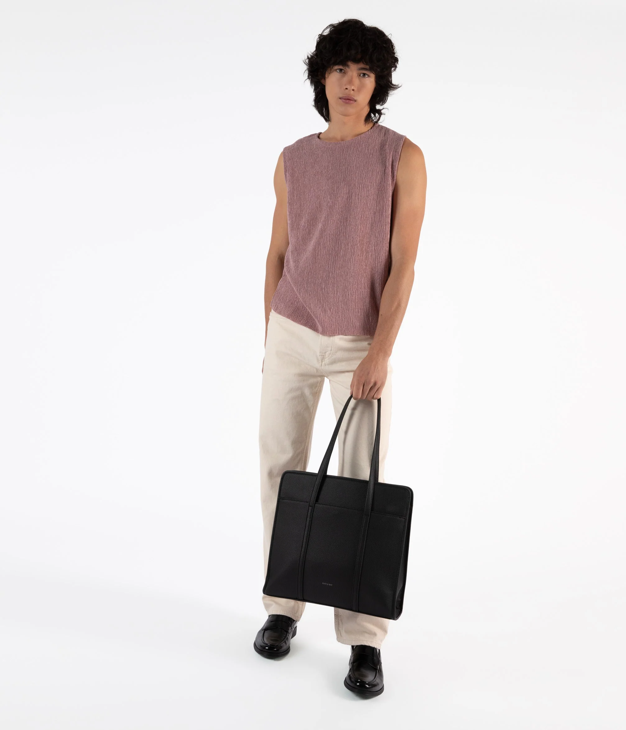 LUSIK Vegan Tote Bag – Grain - Image 21