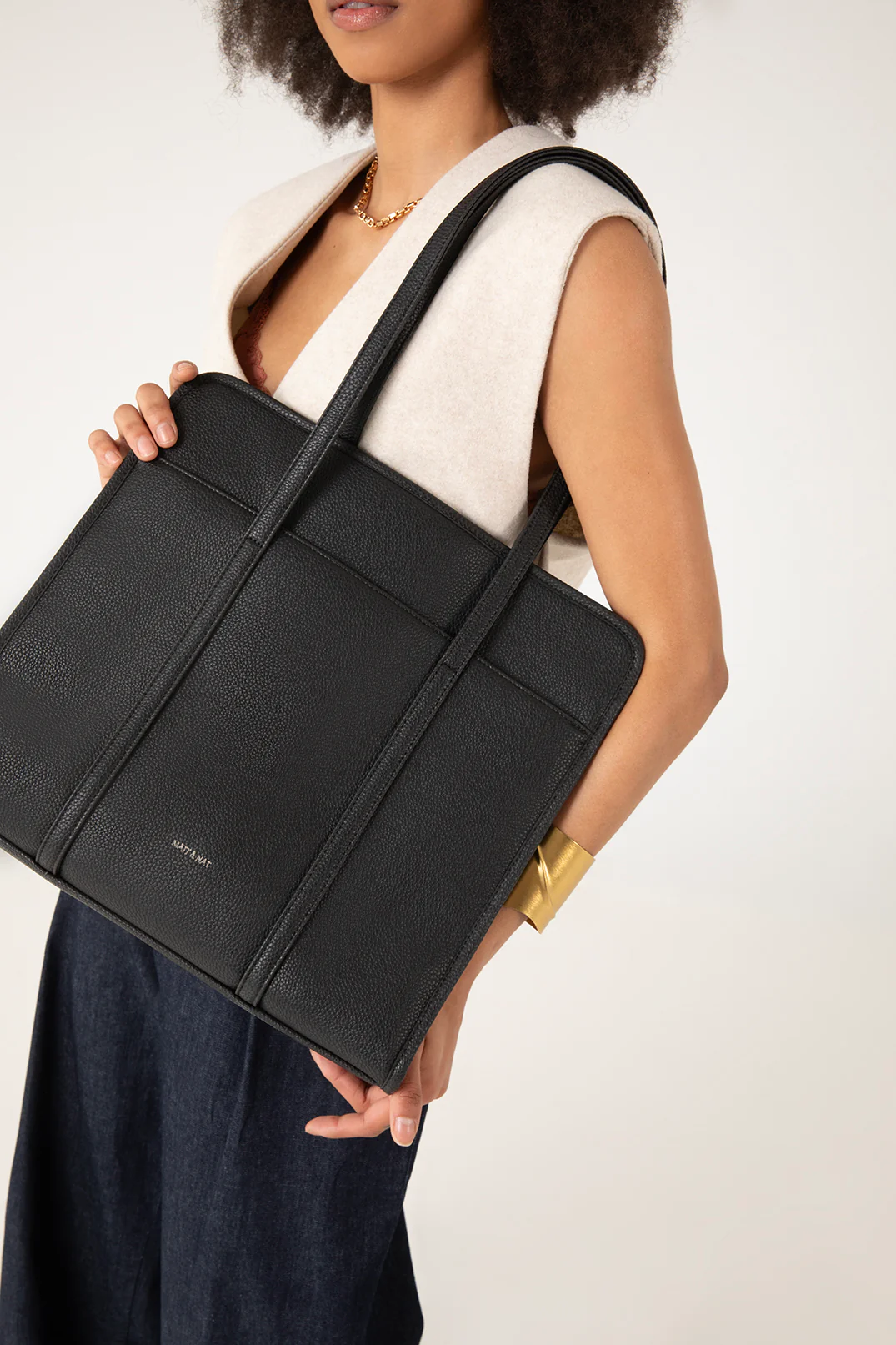 LUSIK Vegan Tote Bag – Grain - Image 31