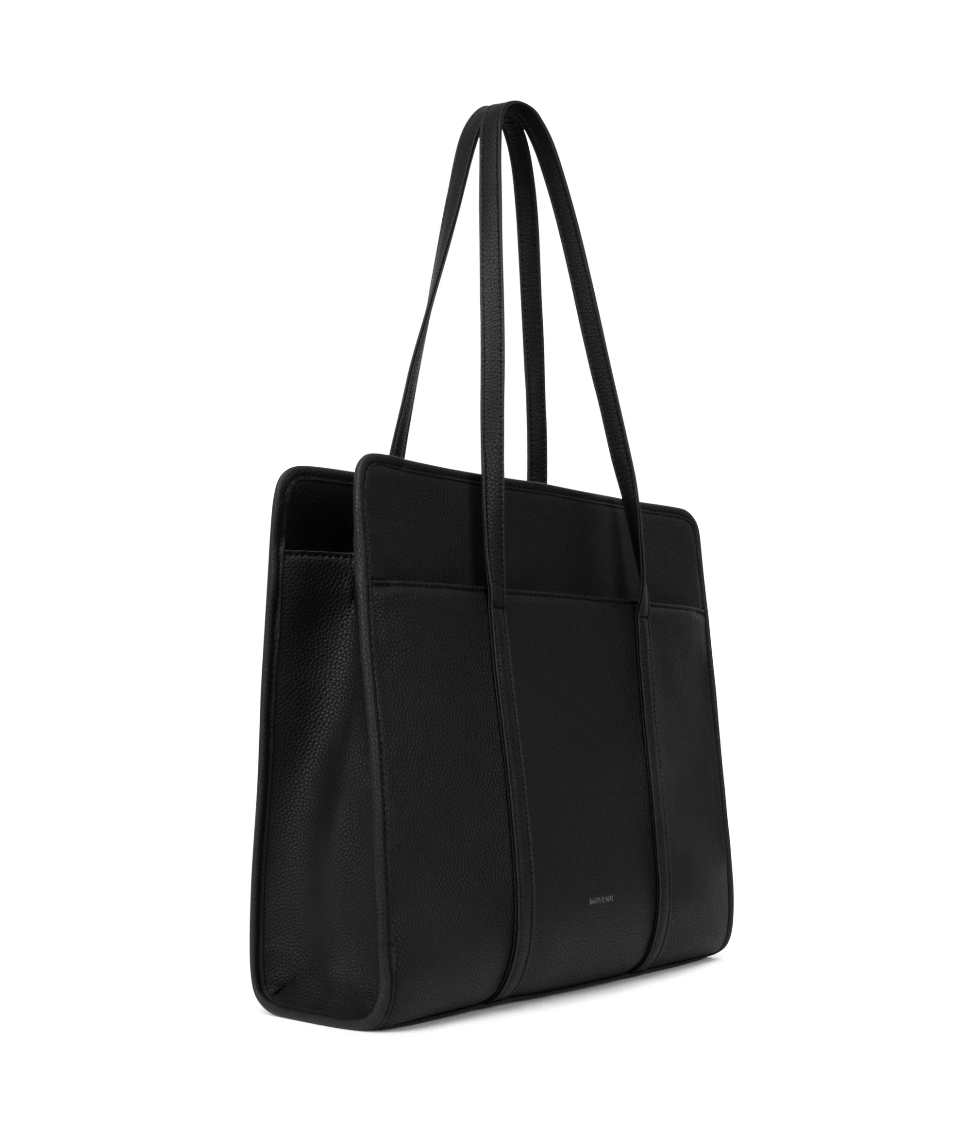 LUSIK Vegan Tote Bag – Grain - Image 4