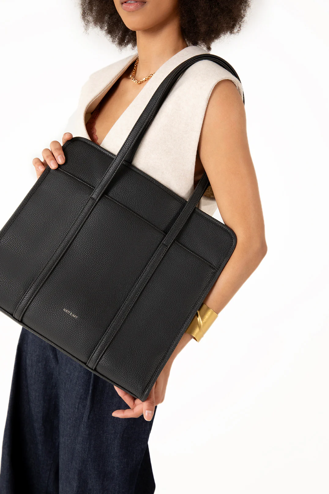 LUSIK Vegan Tote Bag – Grain - Image 45