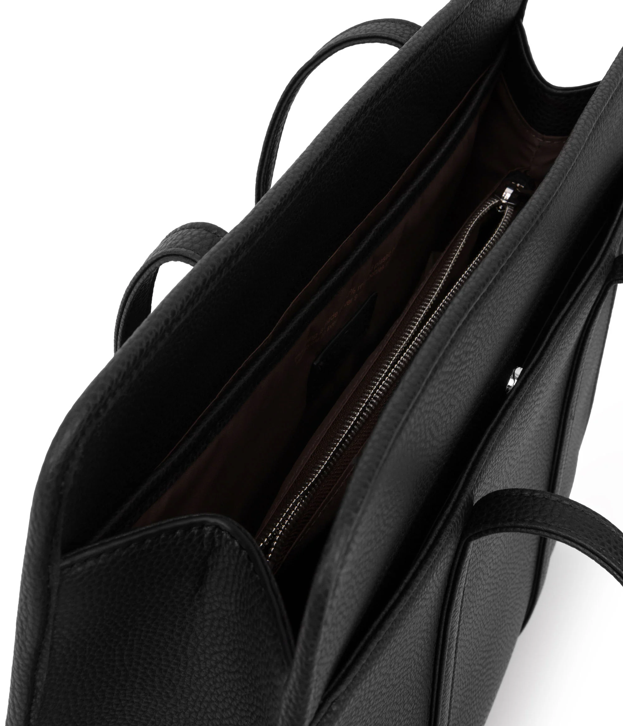 LUSIK Vegan Tote Bag – Grain - Image 5