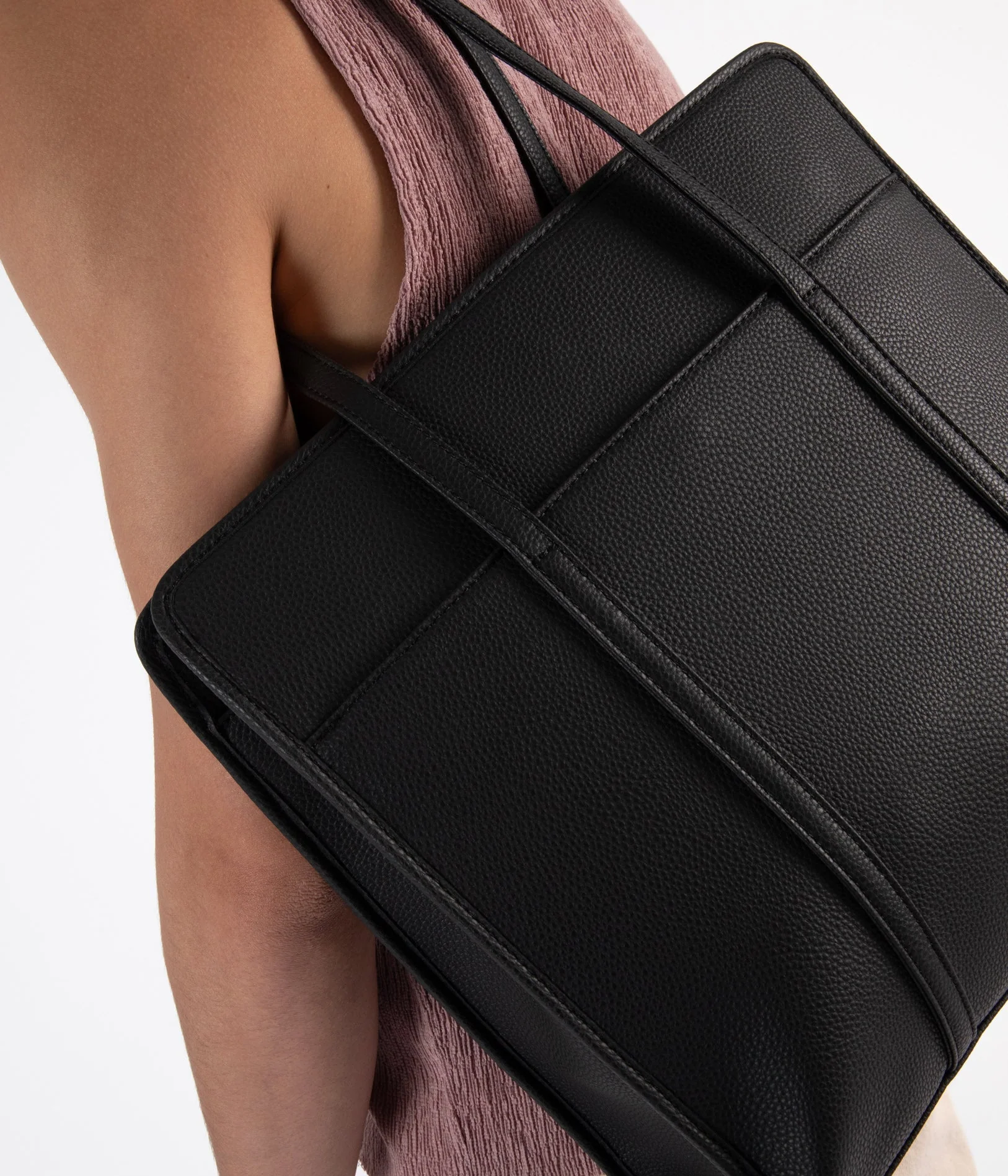 LUSIK Vegan Tote Bag – Grain - Image 9