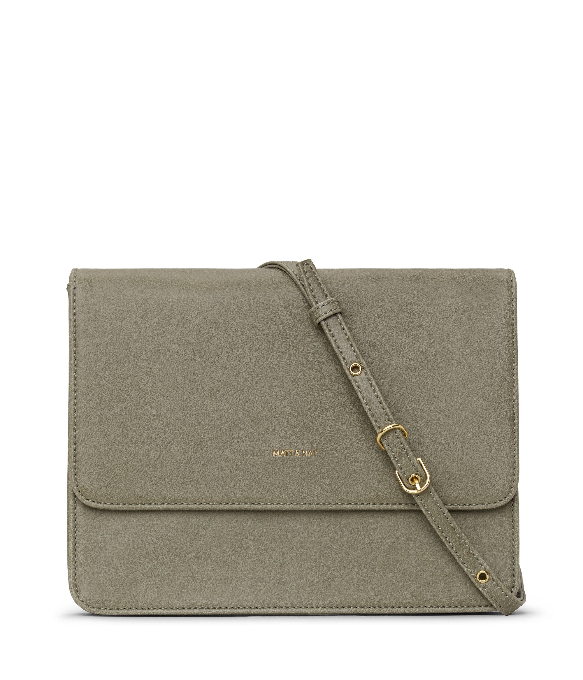 LYSA Vegan Crossbody Bag - Vintage - Image 13