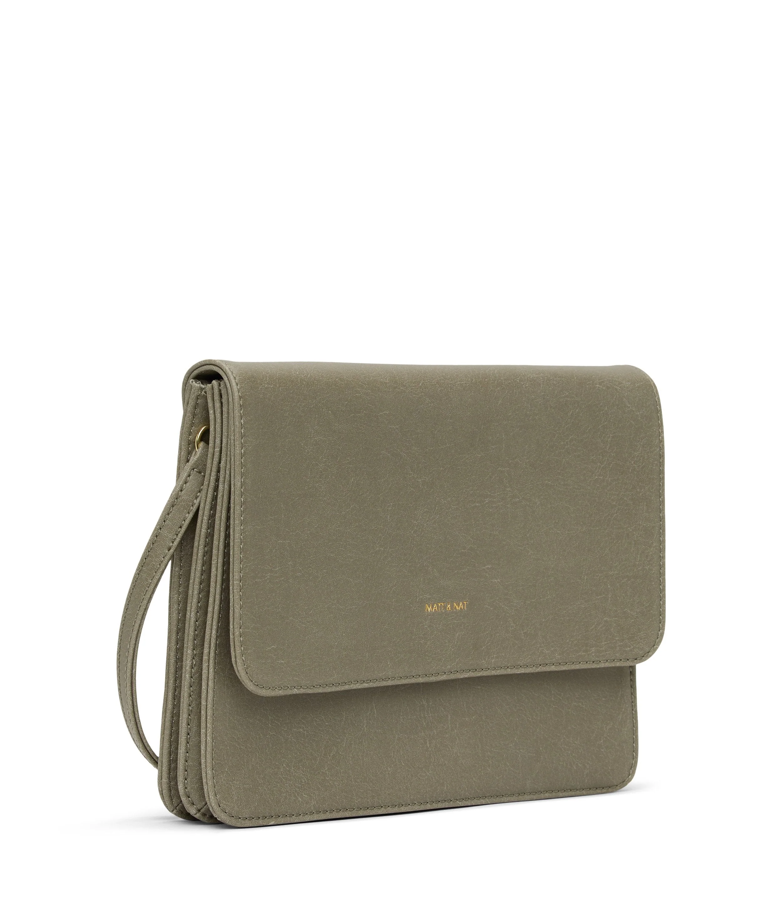 LYSA Vegan Crossbody Bag - Vintage - Image 14