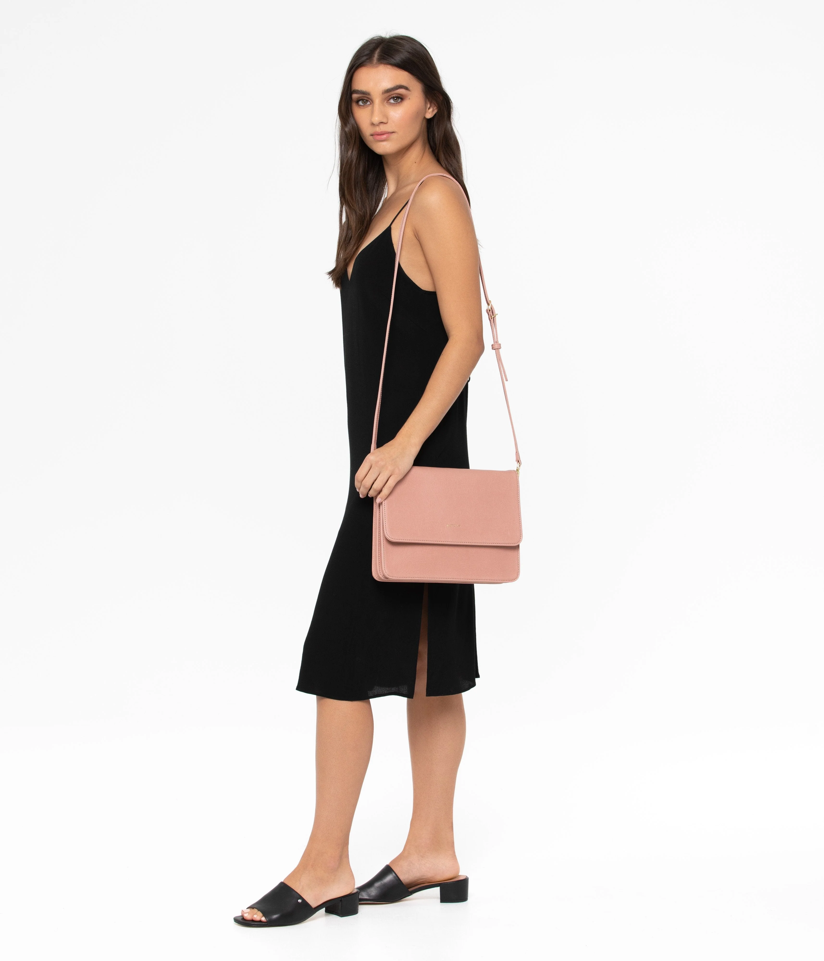 LYSA Vegan Crossbody Bag - Vintage - Image 22