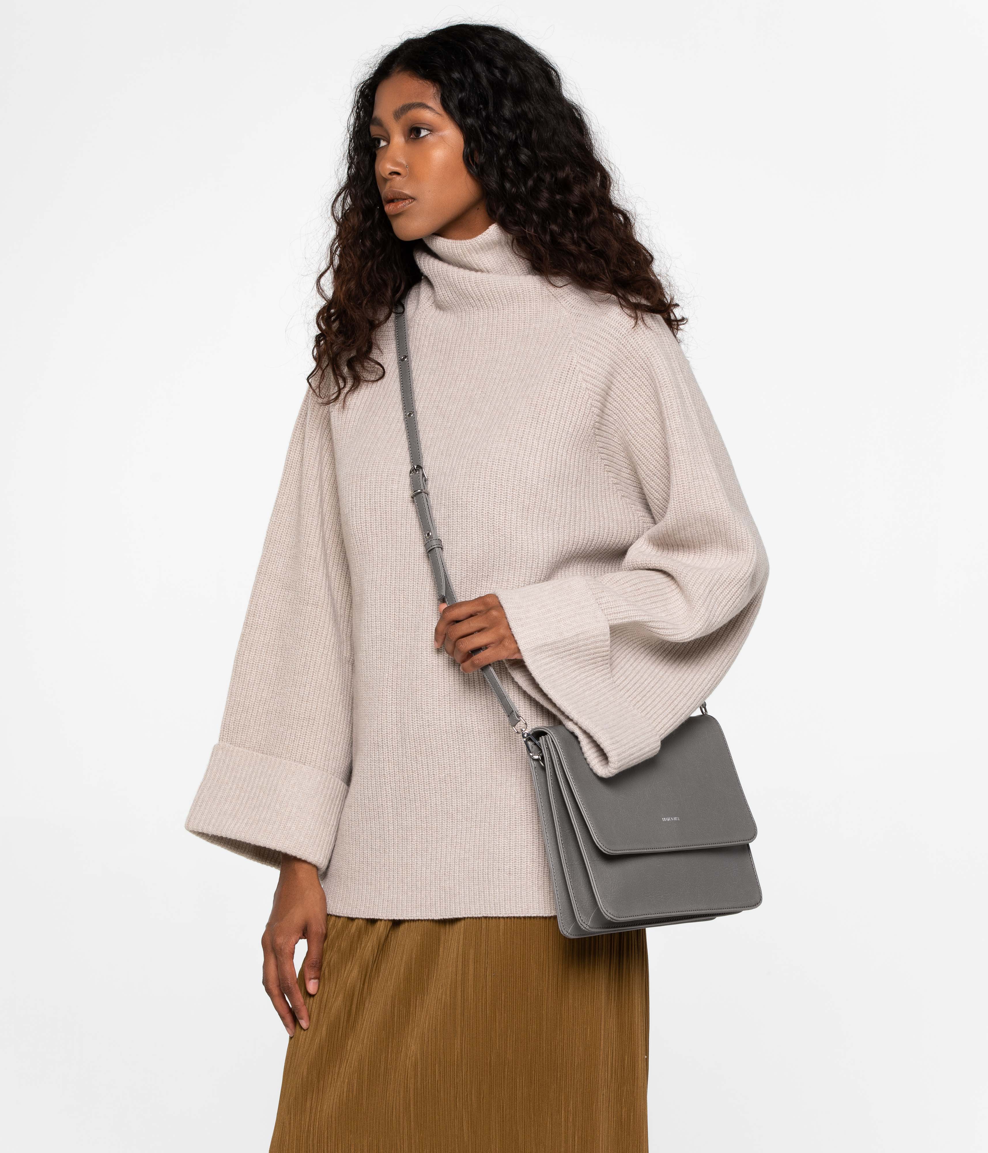LYSA Vegan Crossbody Bag - Vintage - Image 33