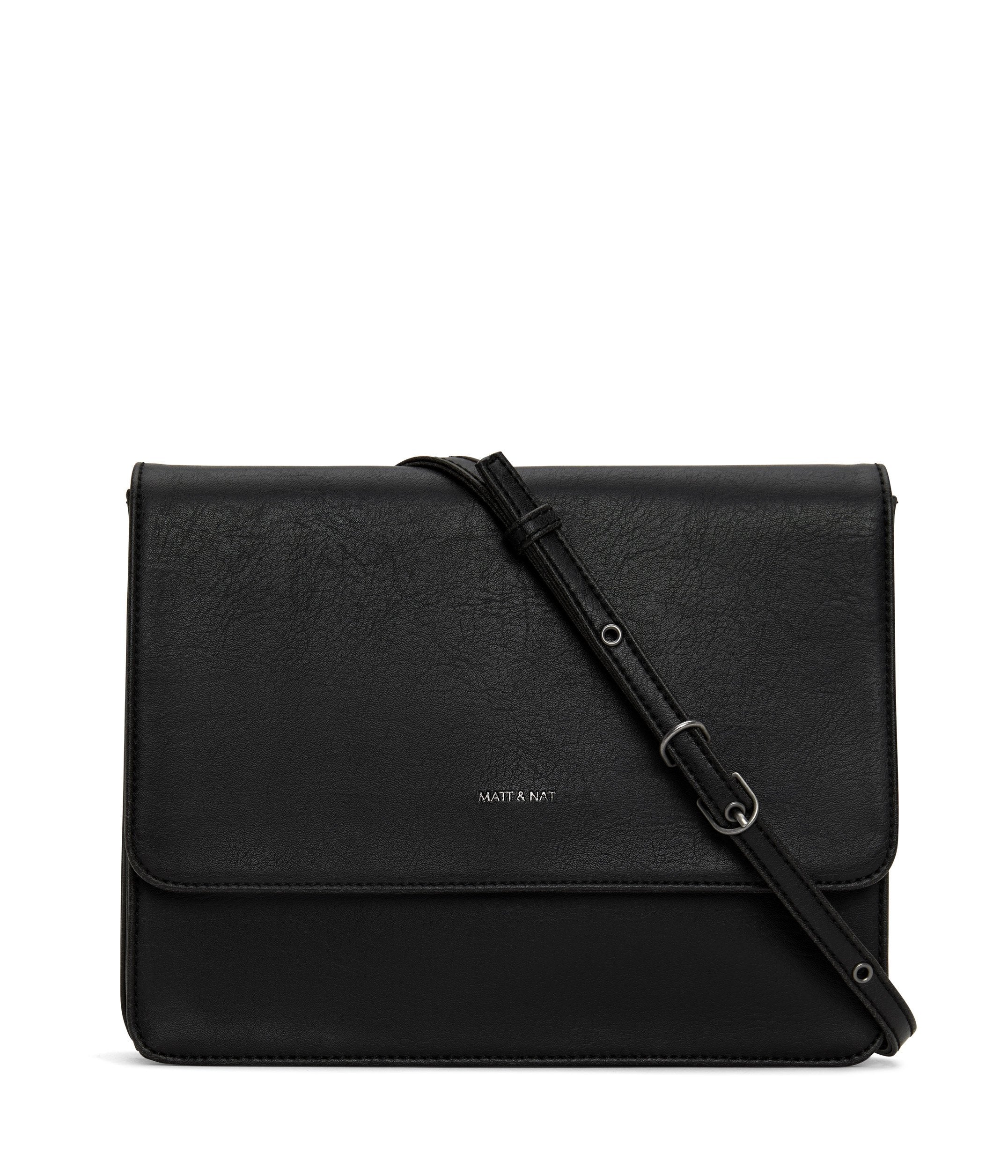 LYSA Vegan Crossbody Bag - Vintage - Image 5