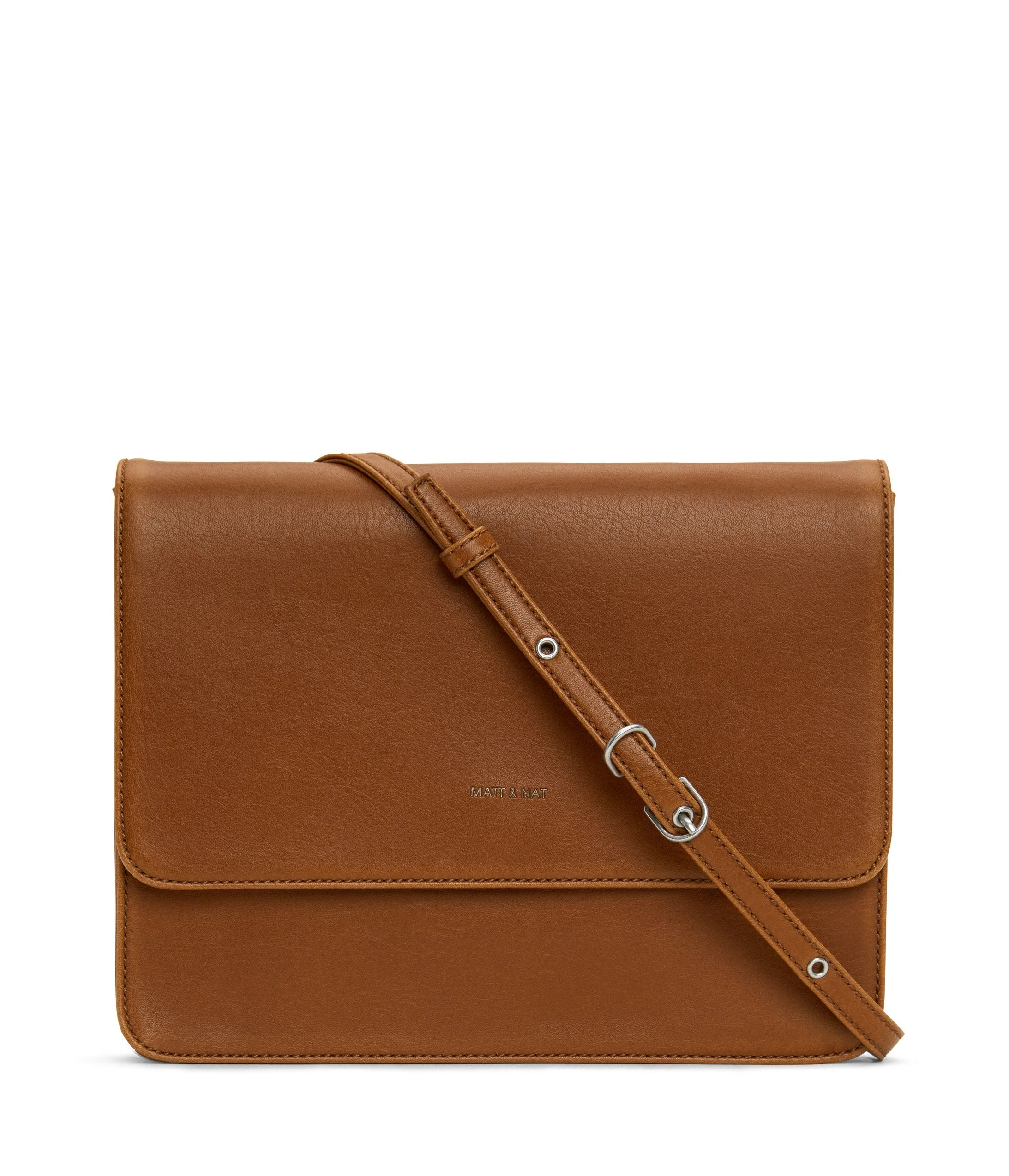 LYSA Vegan Crossbody Bag - Vintage - Image 9