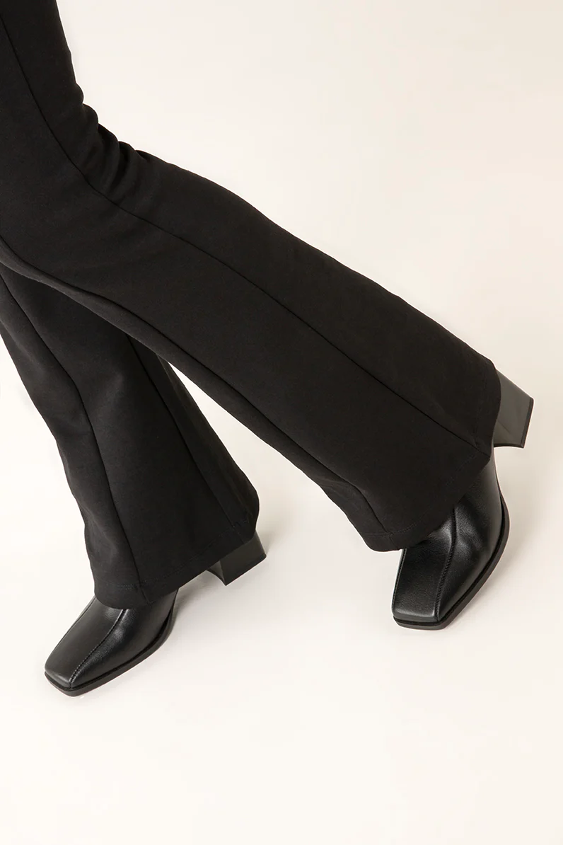 LYU Women's Vega Heeled Boots - Image 2