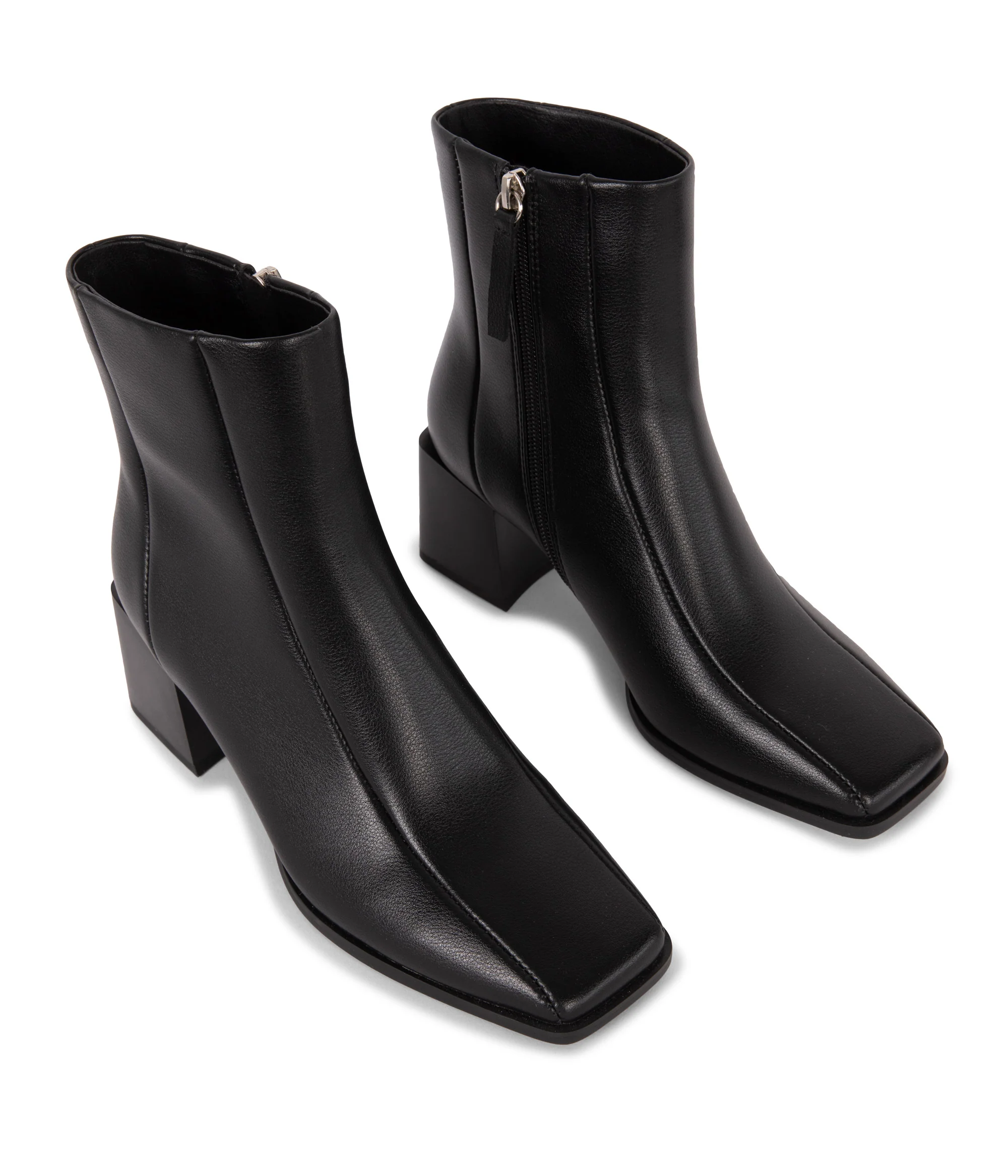 LYU Women's Vega Heeled Boots - Image 3