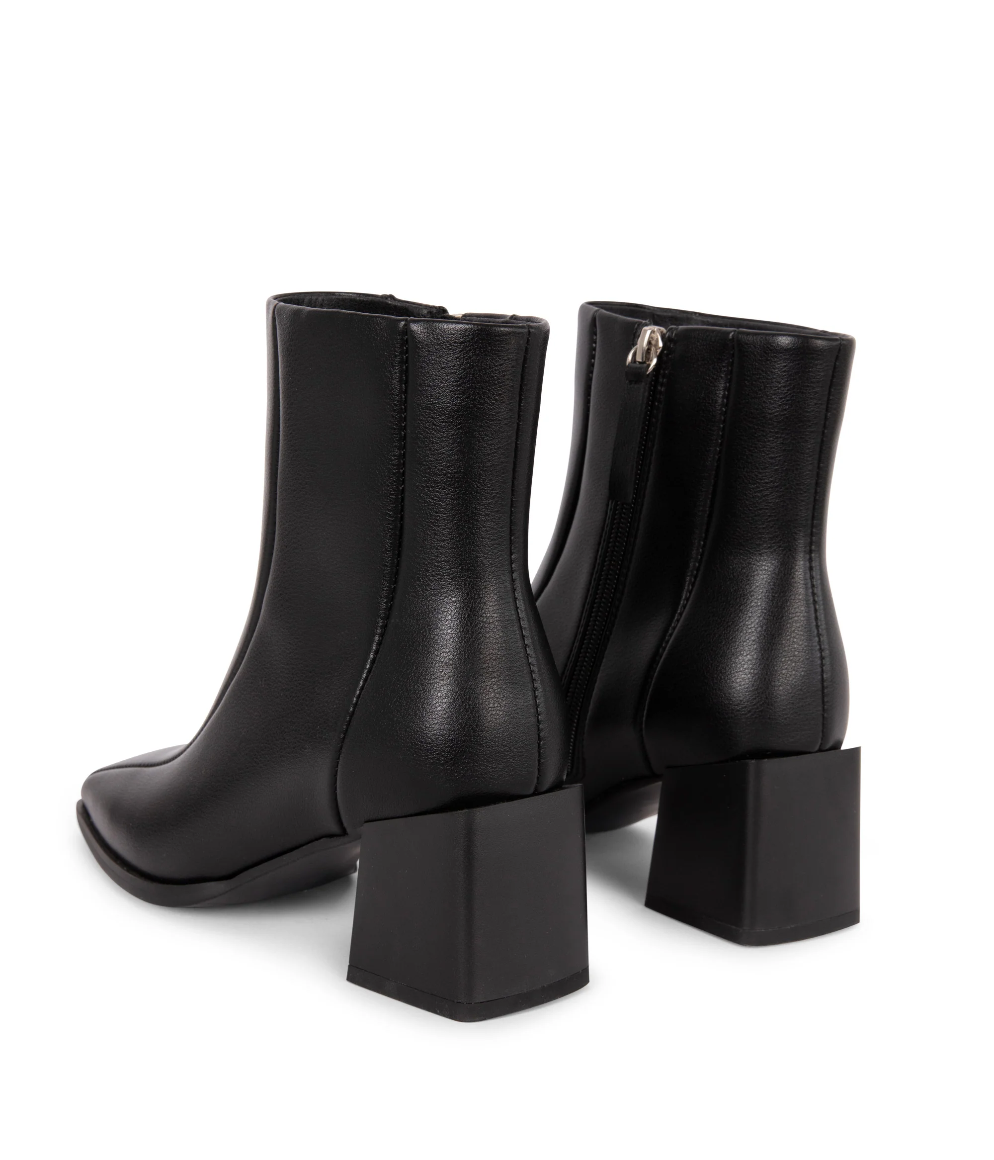 LYU Women's Vega Heeled Boots - Image 4