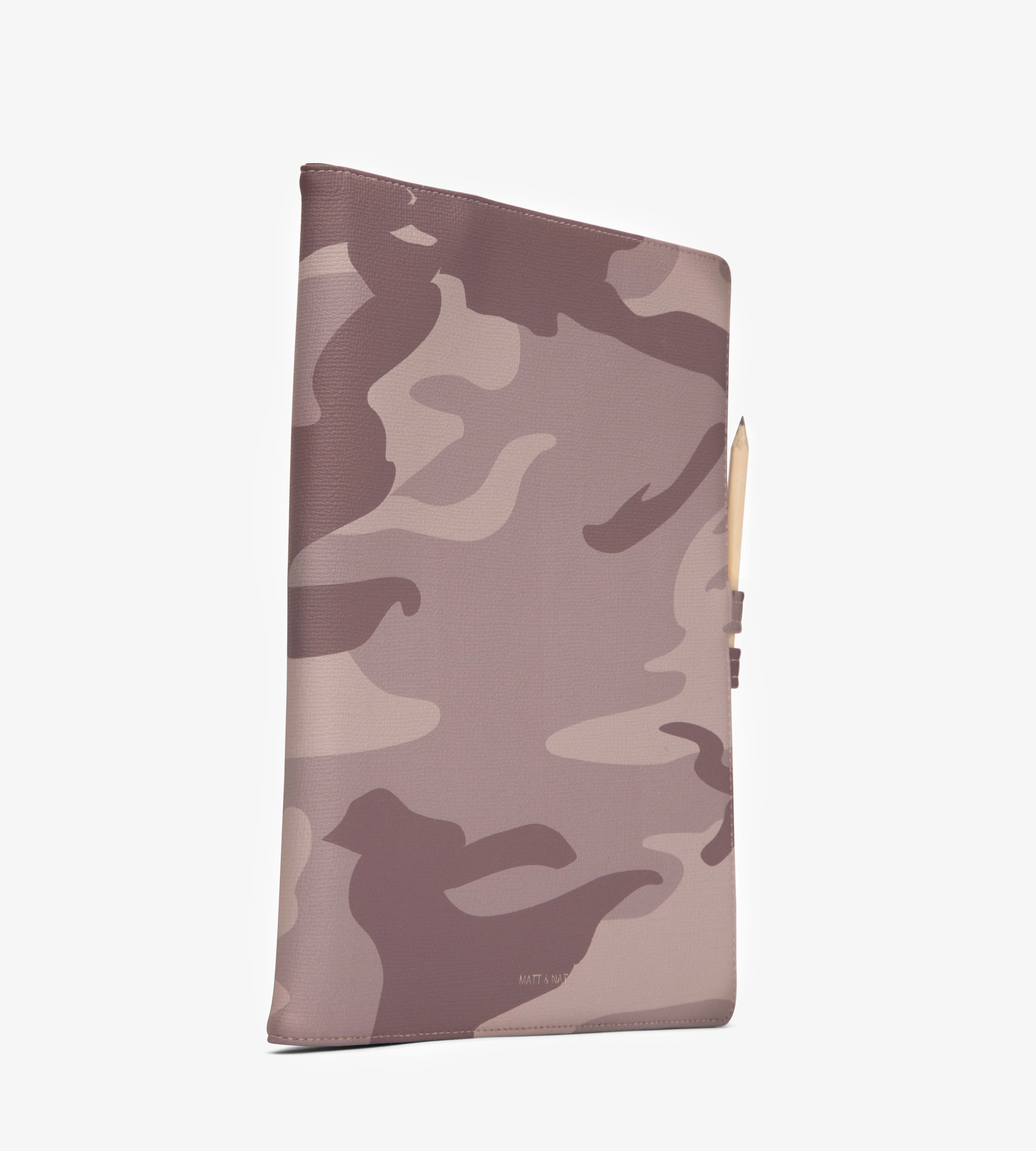 MAGISTRALSM Small Vegan Notepad Cover - Camo - Image 6