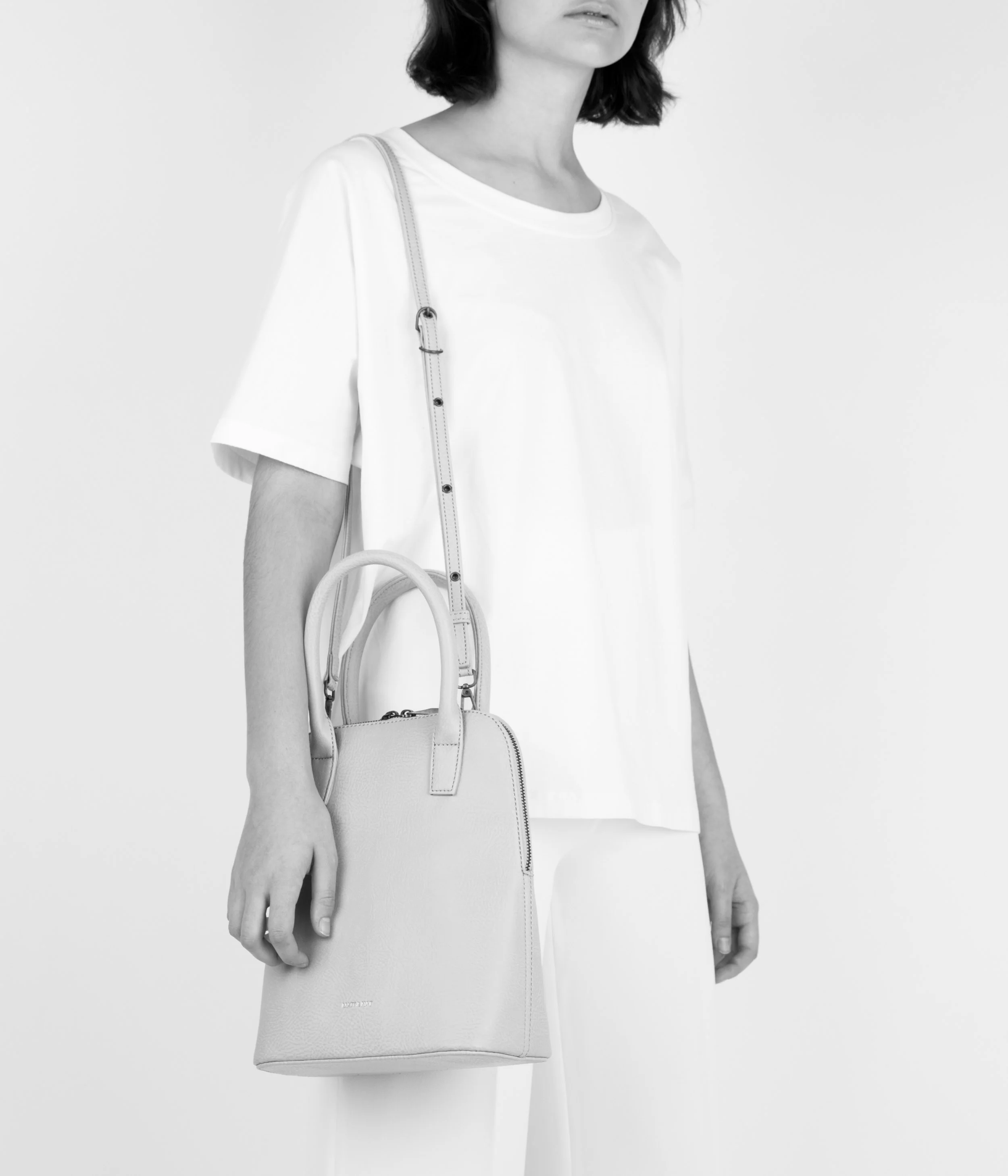 MALA Vegan Satchel Bag - Dwell - Image 12