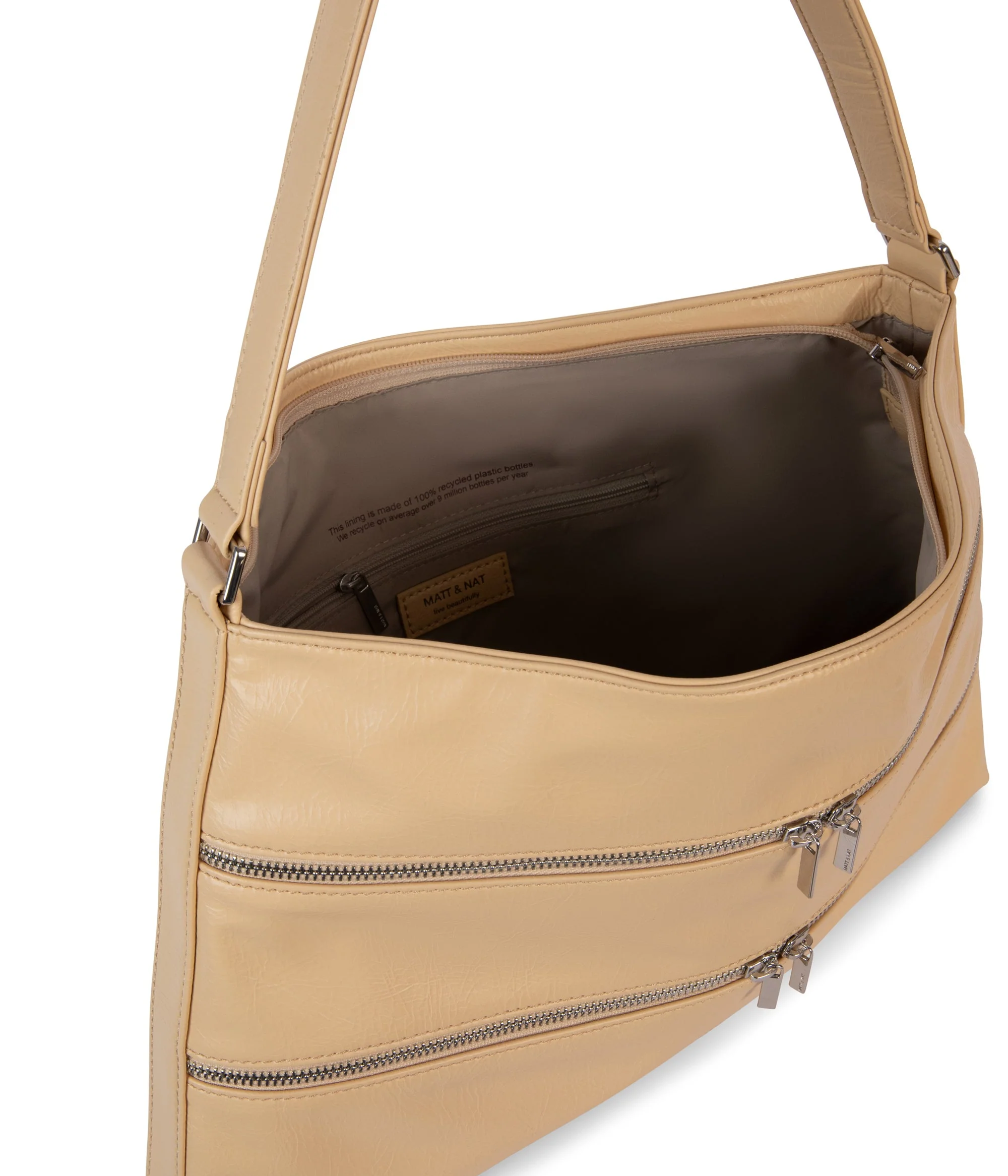 MALENE Vegan Shoulder Bag – Theme - Image 12