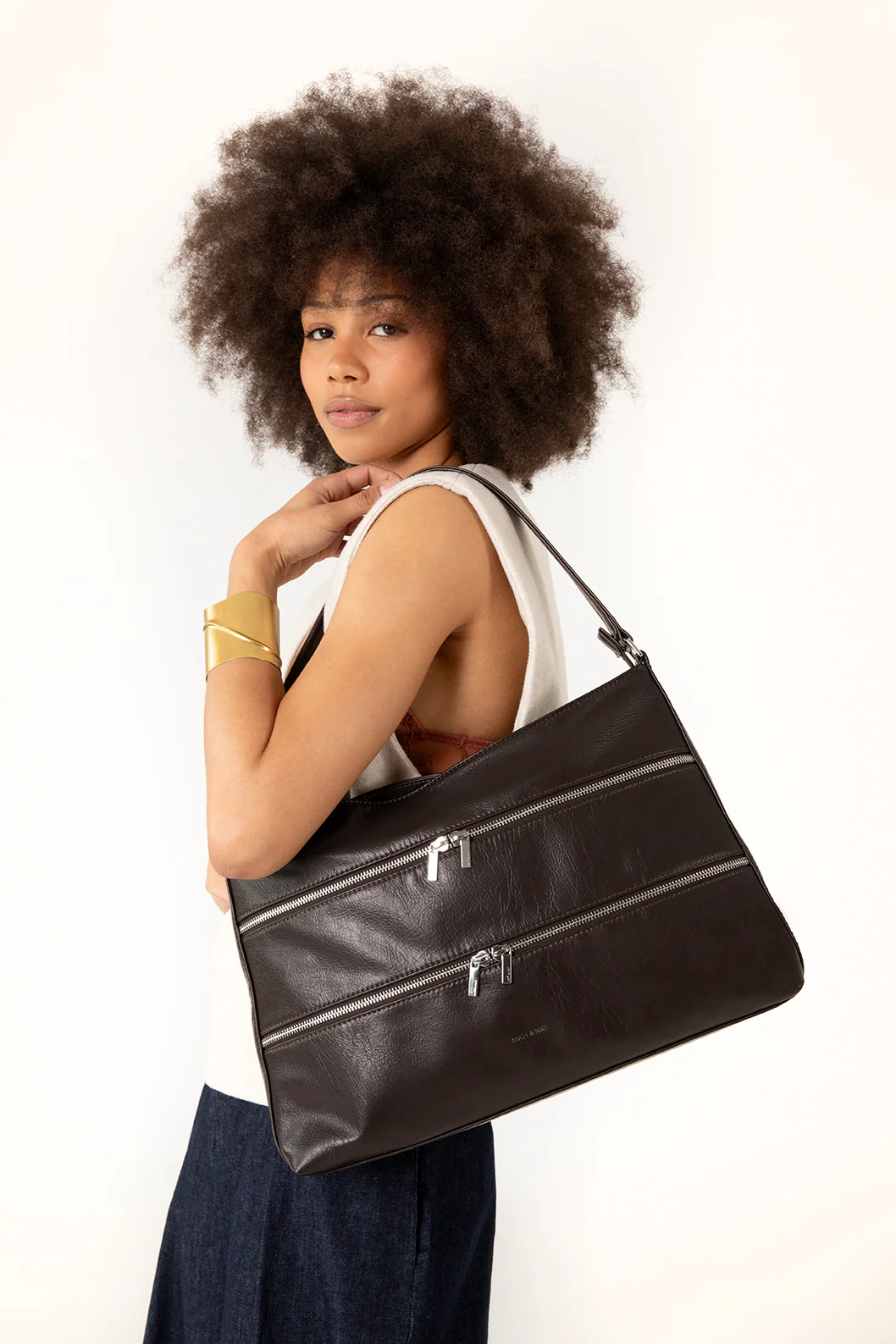 MALENE Vegan Shoulder Bag – Theme - Image 24