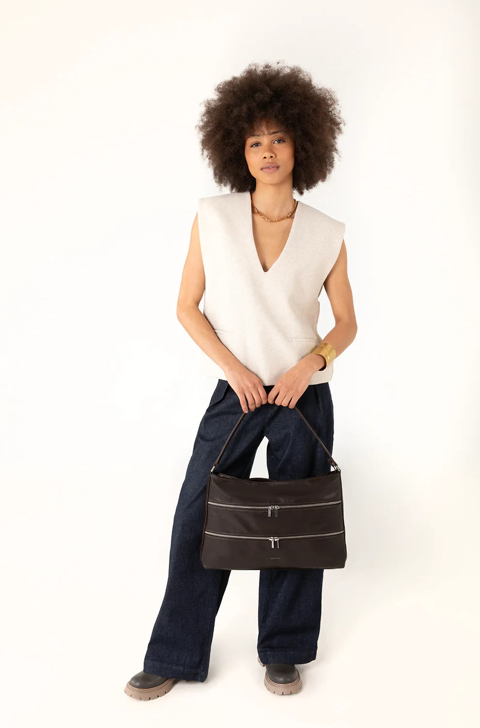 MALENE Vegan Shoulder Bag – Theme - Image 25
