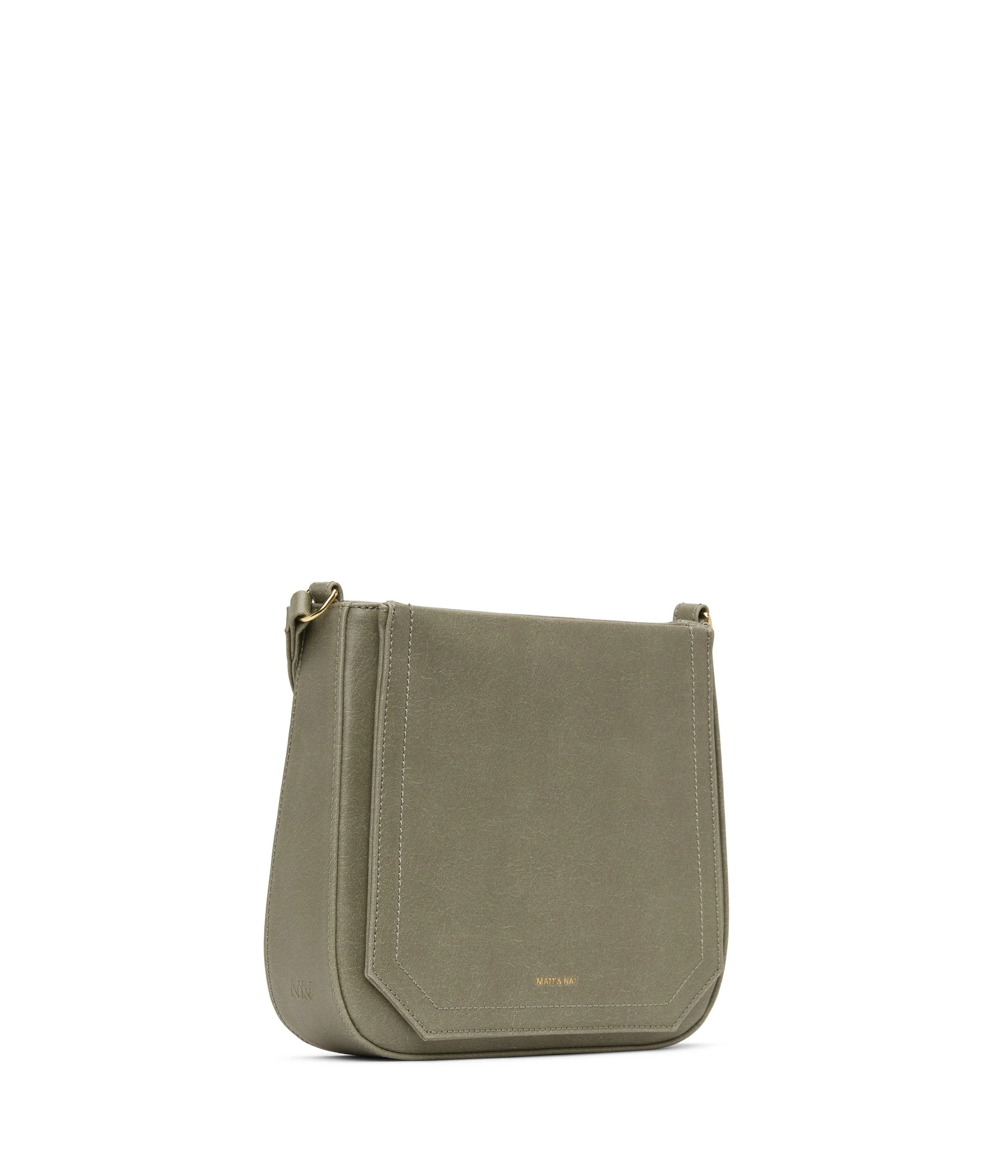MARASM Small Vegan Crossbody Bag - Vintage - Image 14
