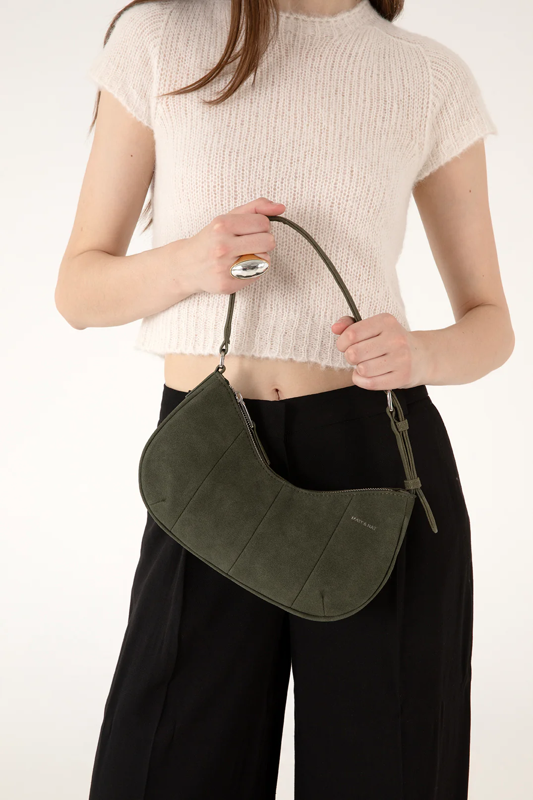 MARI Vegan Shoulder Bag – Solstice - Image 3