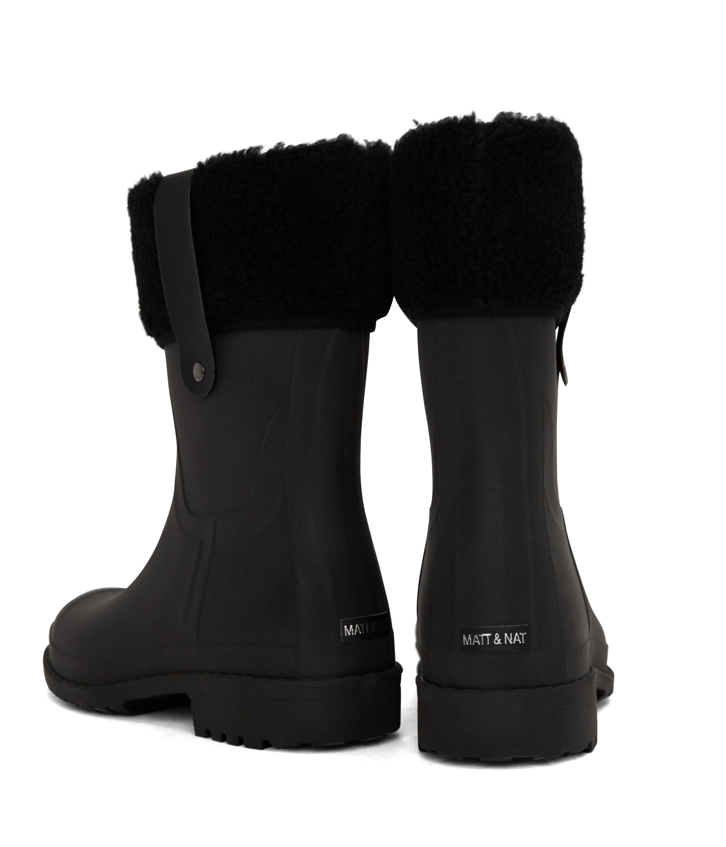 MARIA Women's Vegan Rain Boots - Image 5
