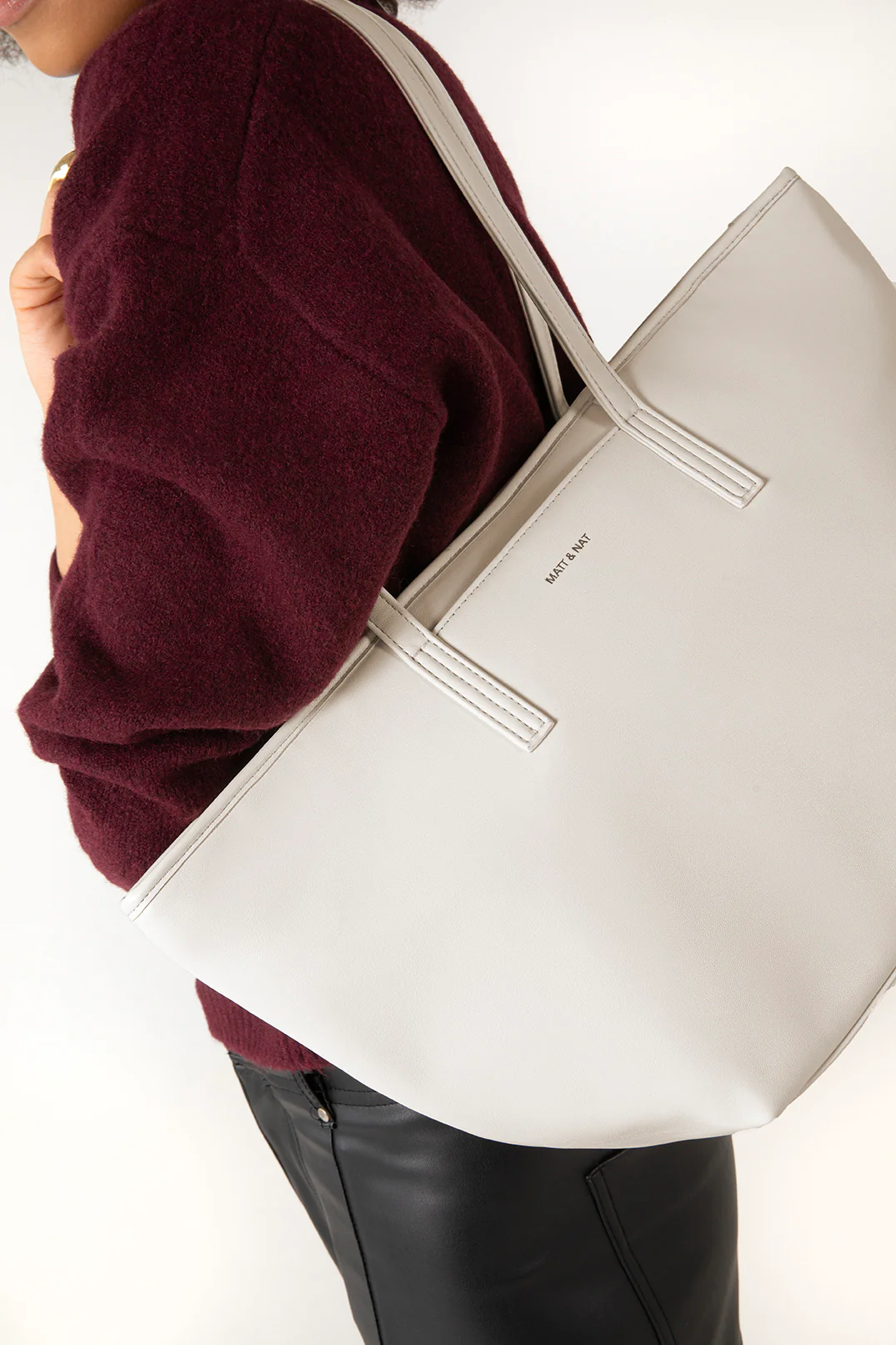 MARISA Vegan Tote Bag – Forum - Image 4