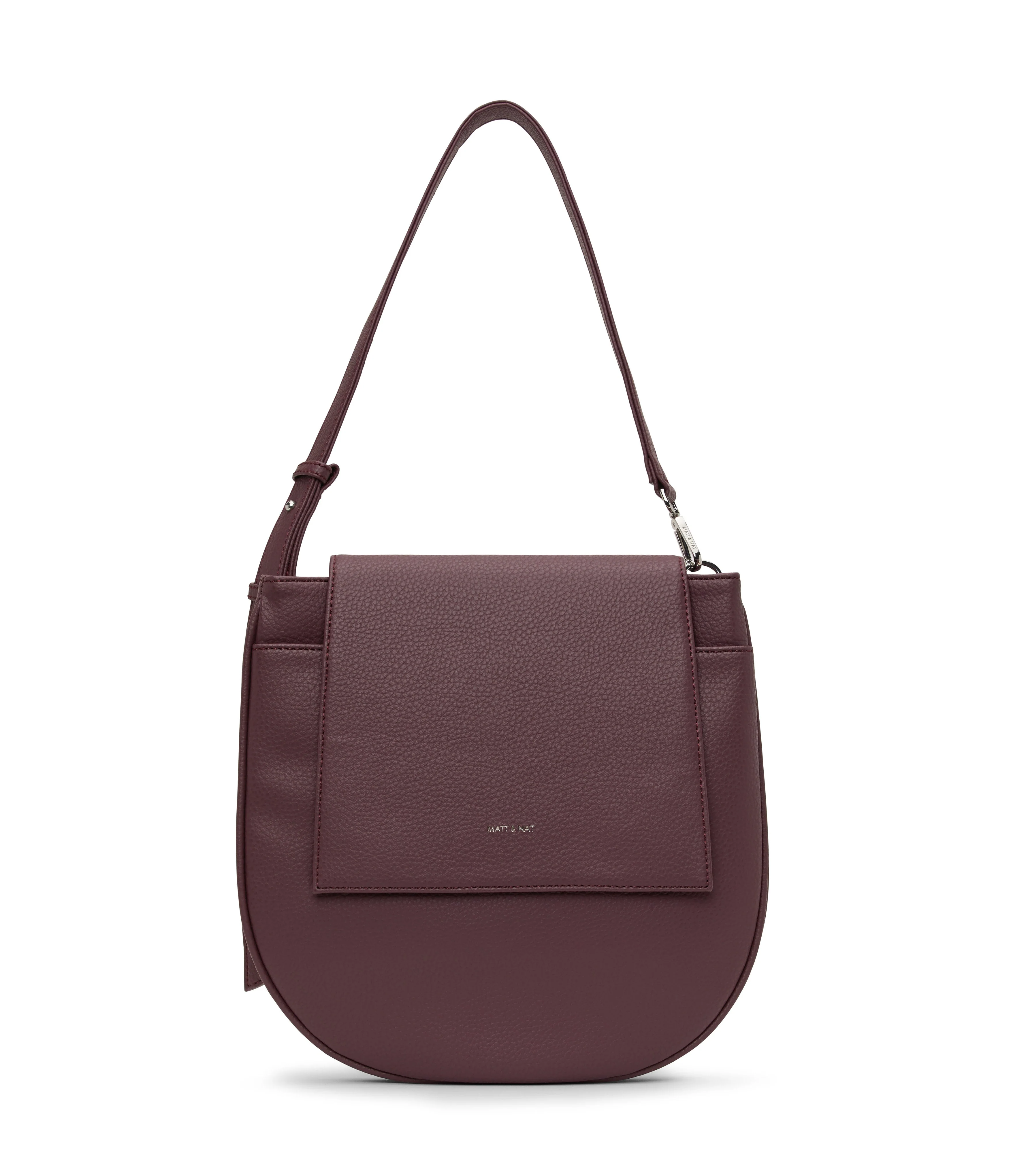 MATCH Vegan Shoulder Bag - Purity - Image 10