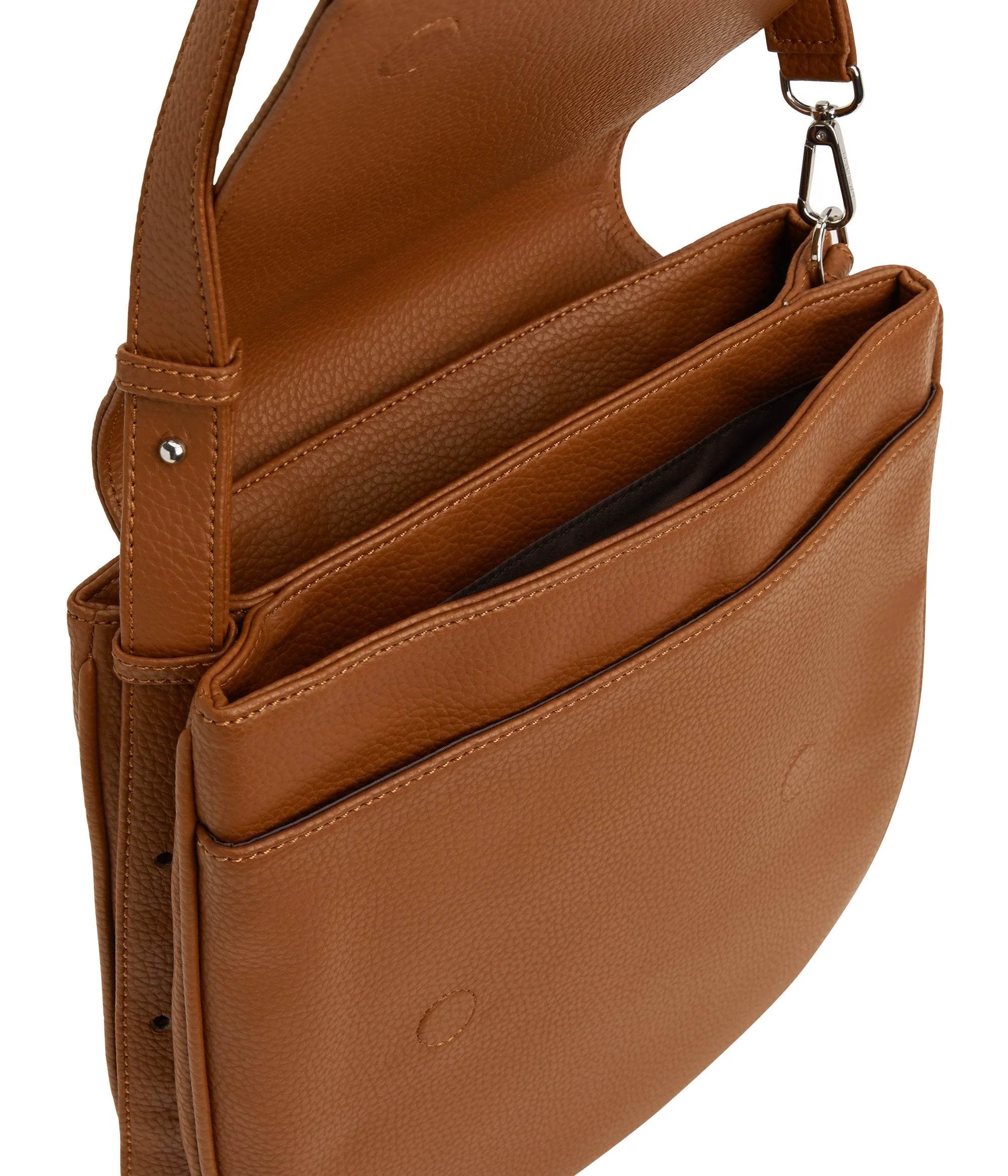 MATCH Vegan Shoulder Bag - Purity - Image 18