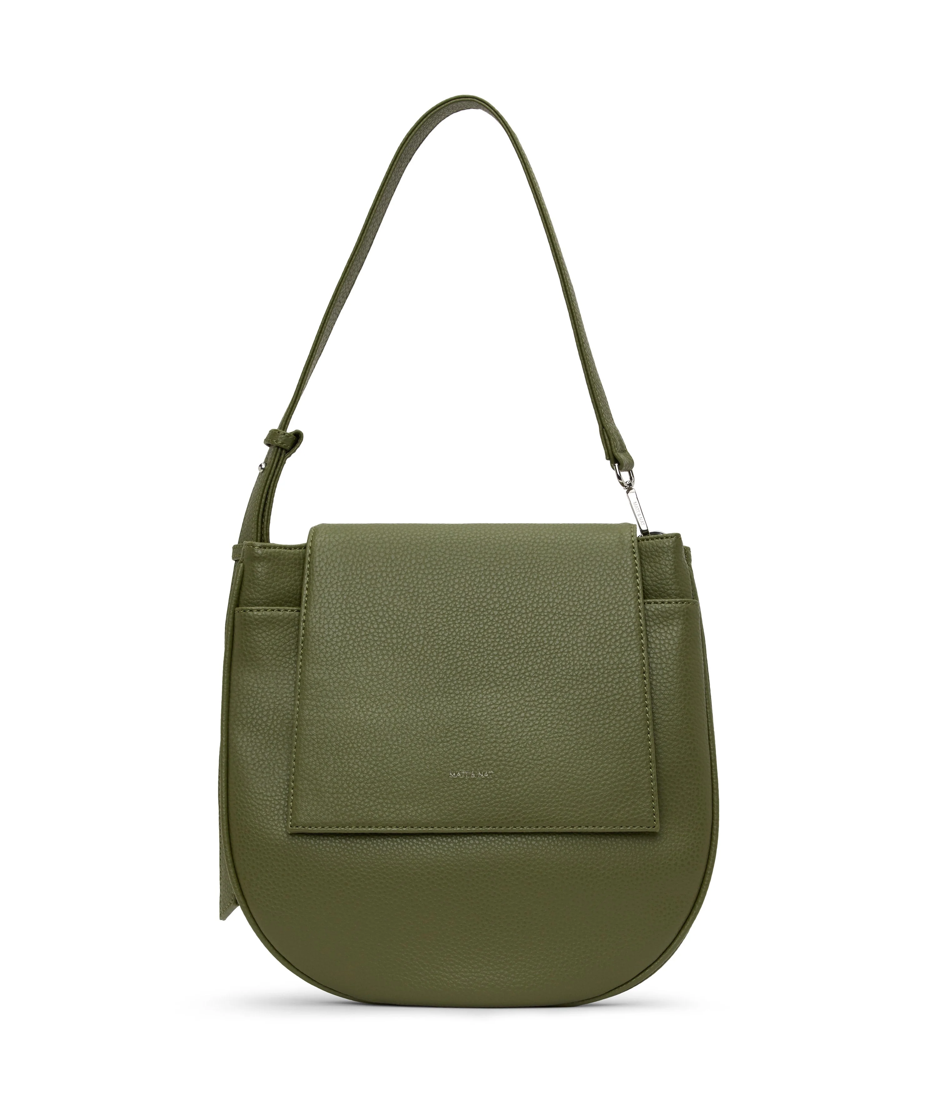 MATCH Vegan Shoulder Bag - Purity - Image 22