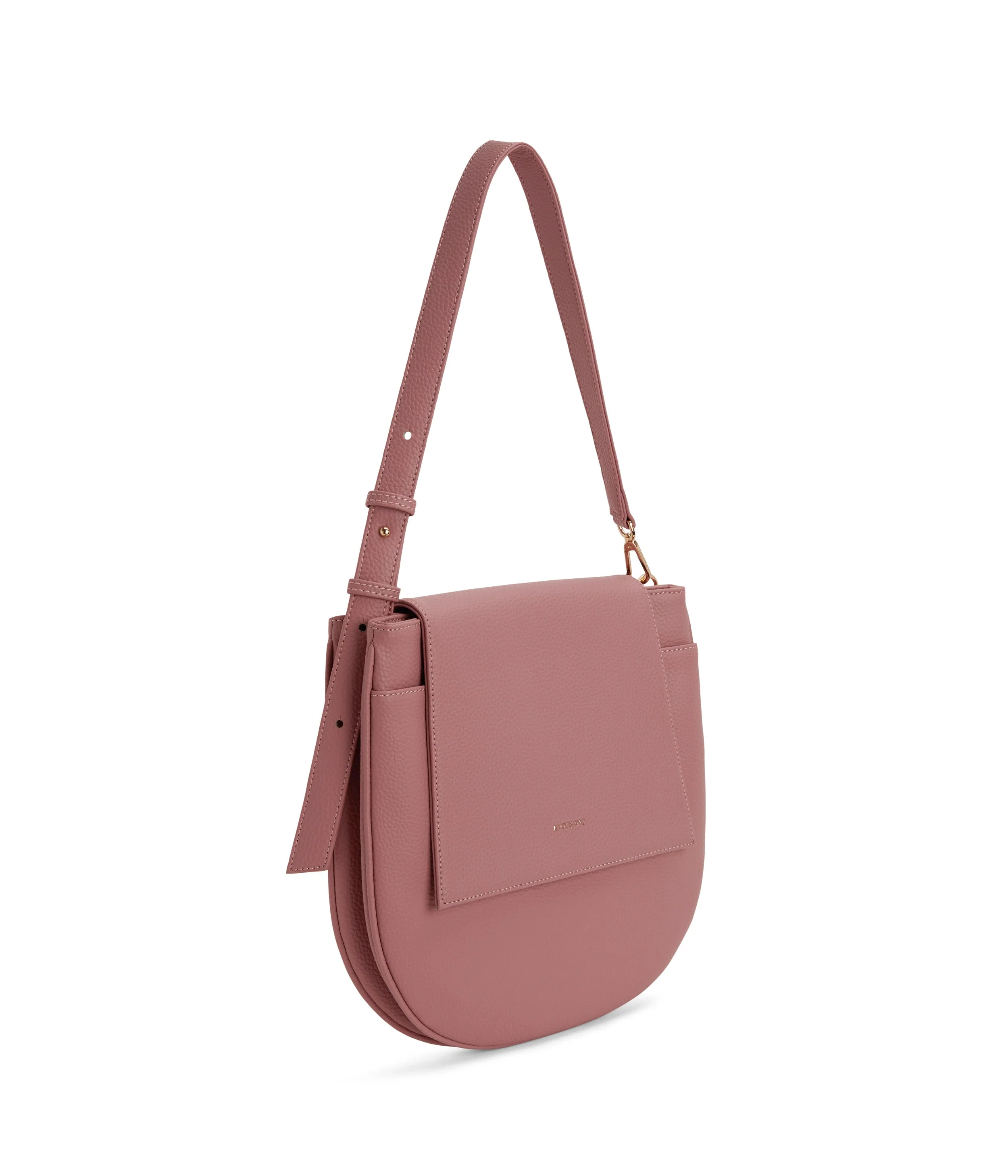 MATCH Vegan Shoulder Bag - Purity - Image 31