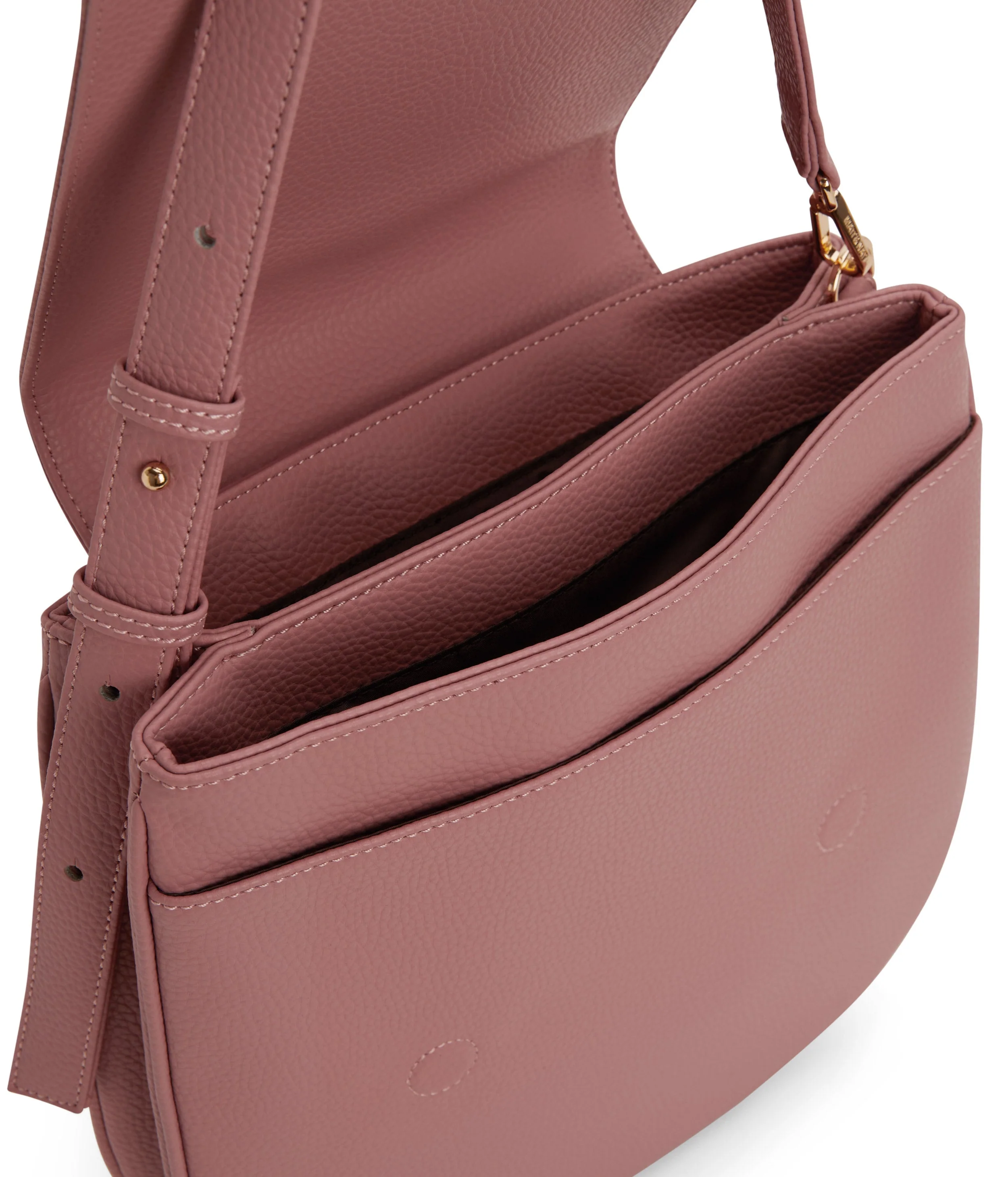 MATCH Vegan Shoulder Bag - Purity - Image 32