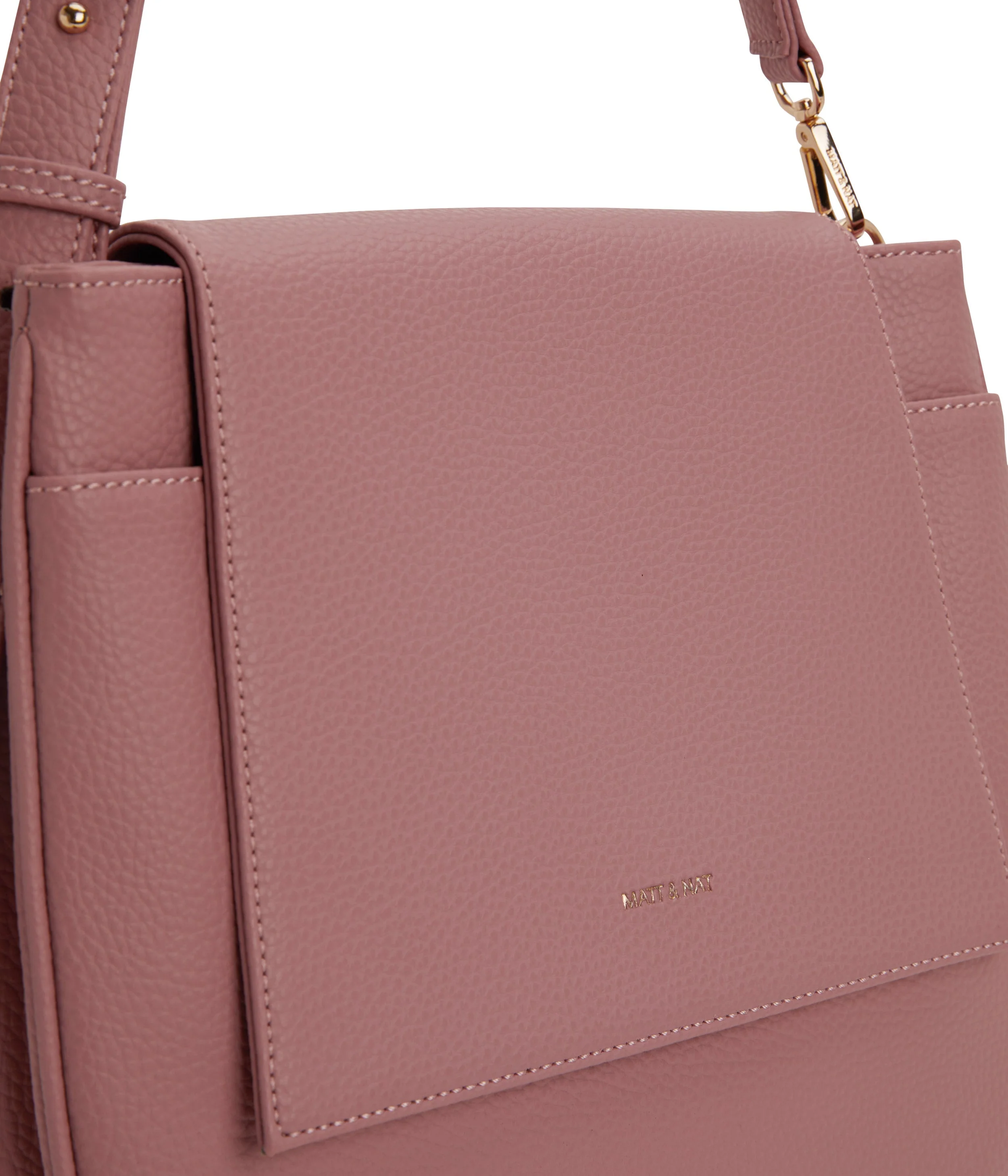 MATCH Vegan Shoulder Bag - Purity - Image 33