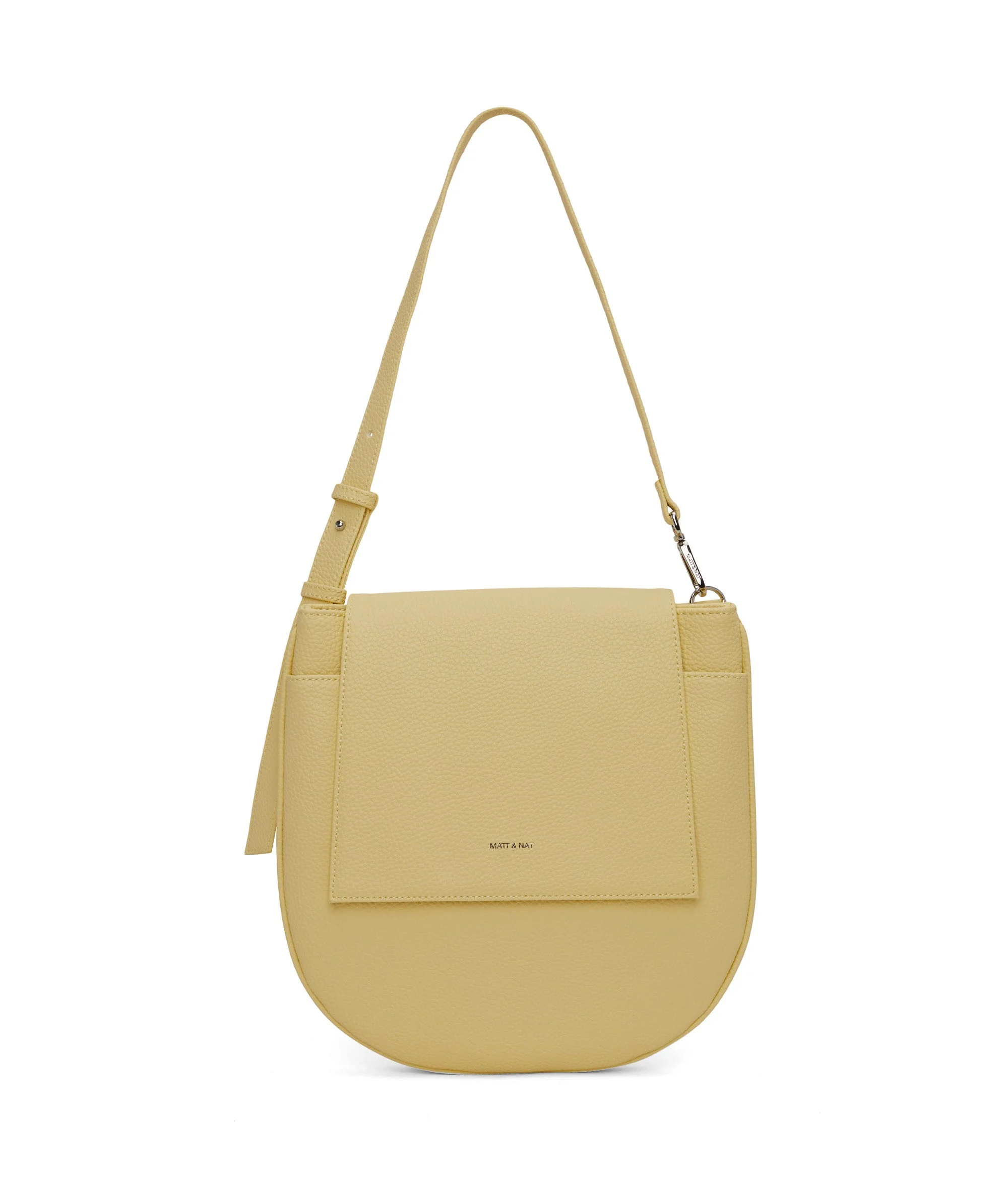 MATCH Vegan Shoulder Bag - Purity - Image 45
