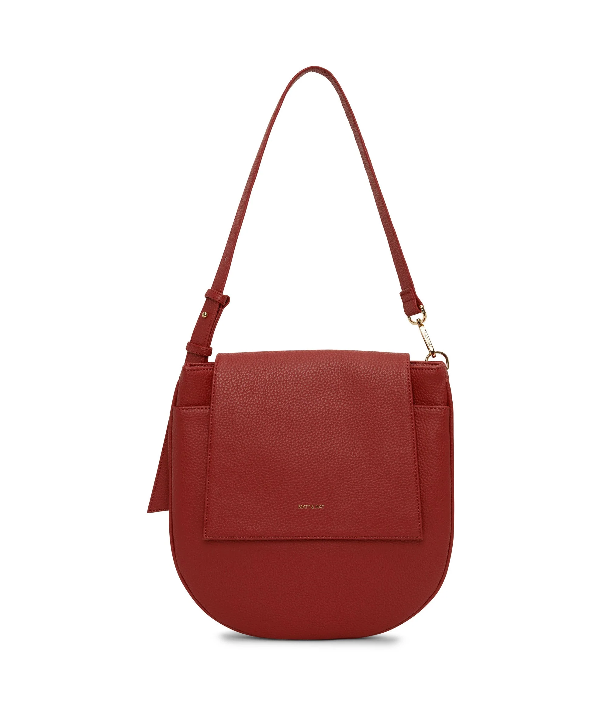 MATCH Vegan Shoulder Bag - Purity - Image 51