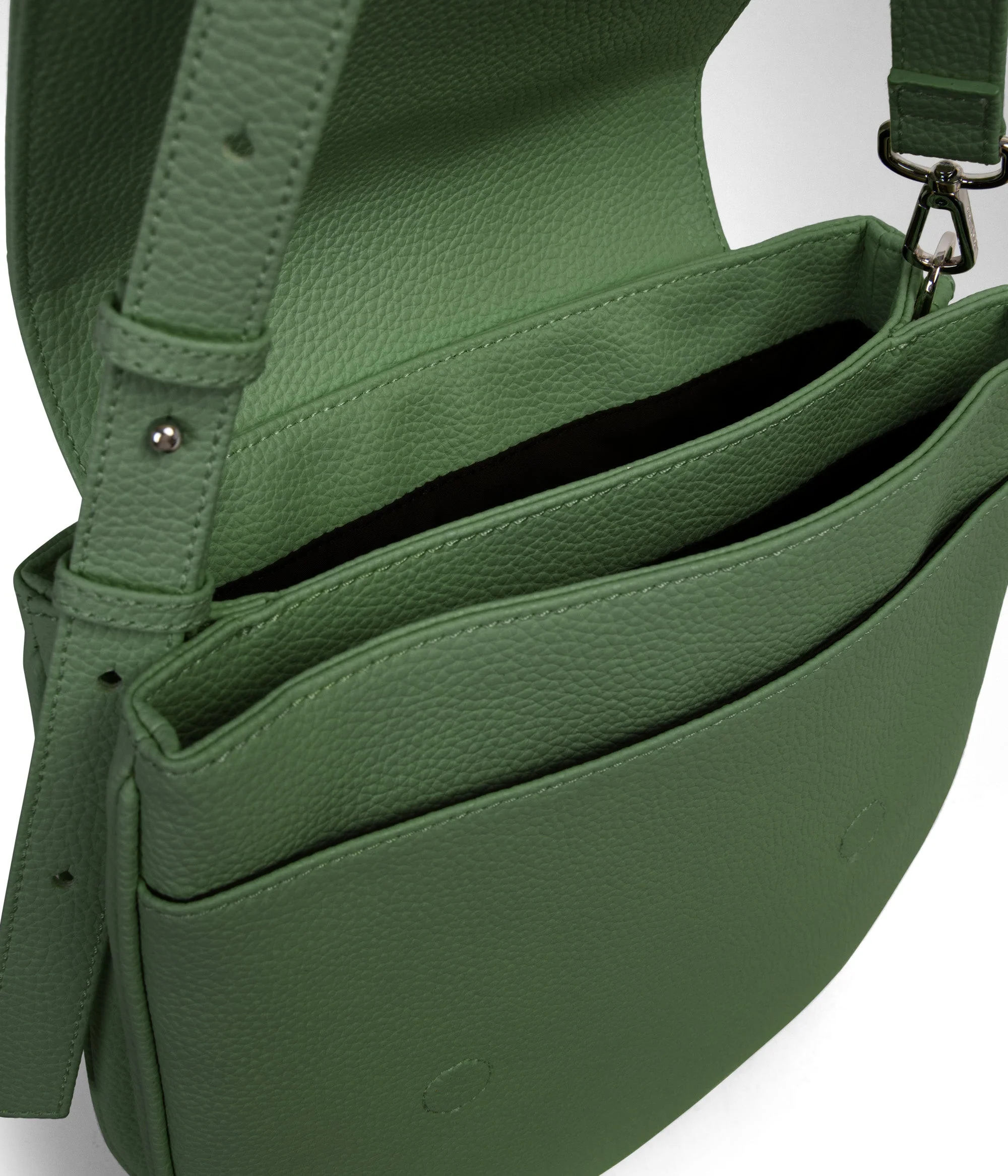 MATCH Vegan Shoulder Bag - Purity - Image 61
