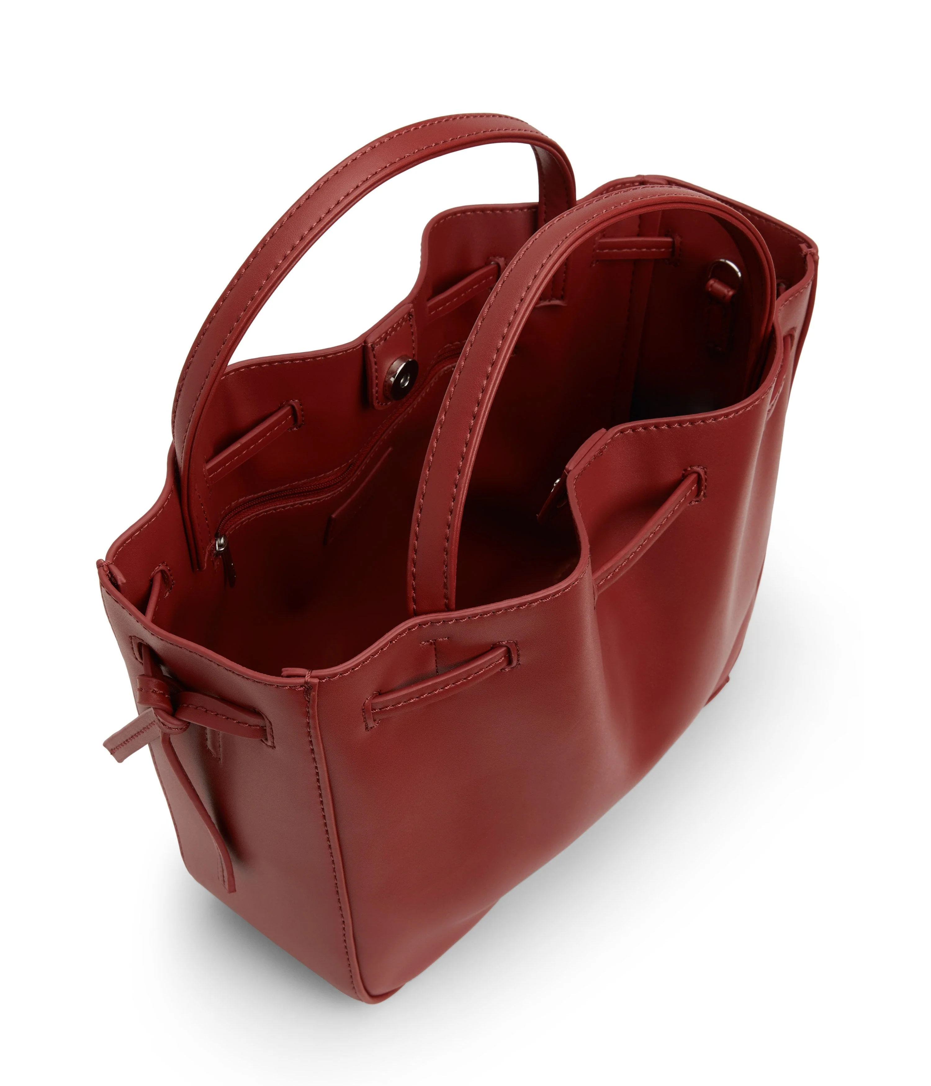 MENA Vegan Satchel - Loom - Image 15