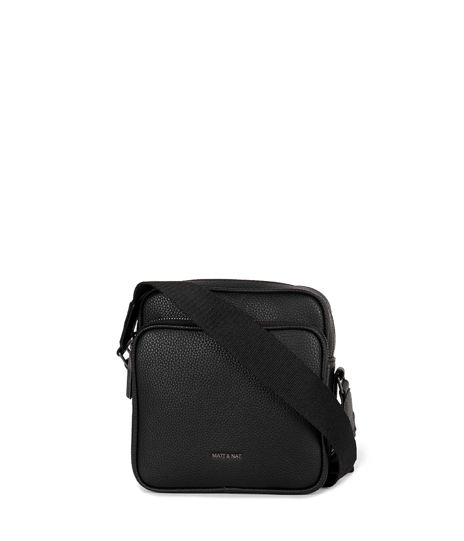 MARC Vegan Crossbody Bag - Grain - Image 5