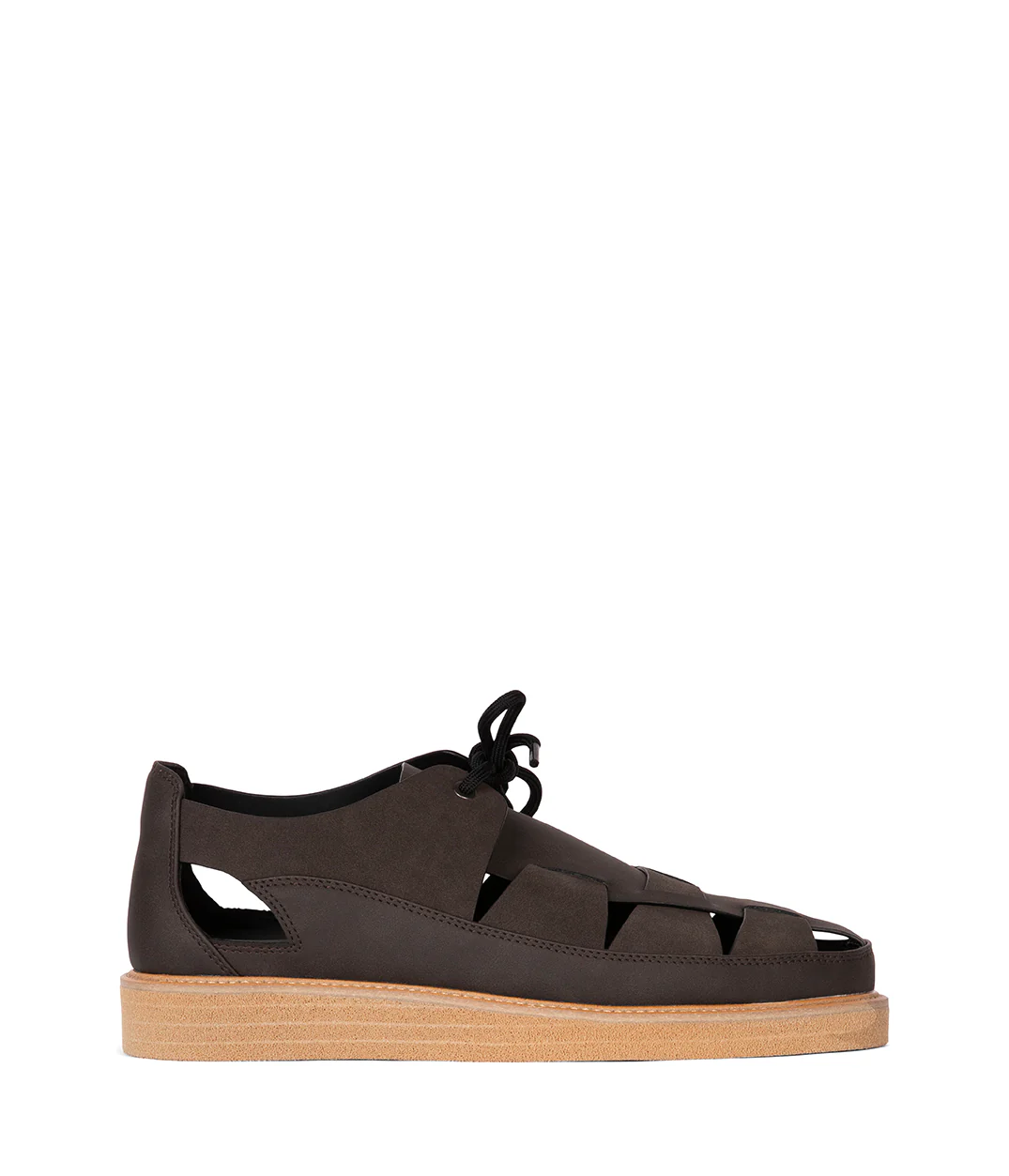 IZAK Men's Vegan Slip On Sandals