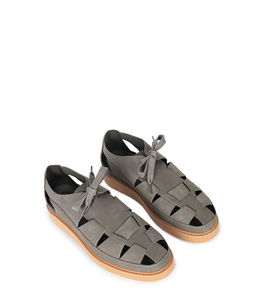 IZAK Men's Vegan Slip On Sandals - Image 10