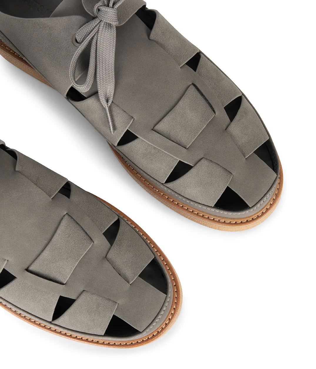 IZAK Men's Vegan Slip On Sandals - Image 12