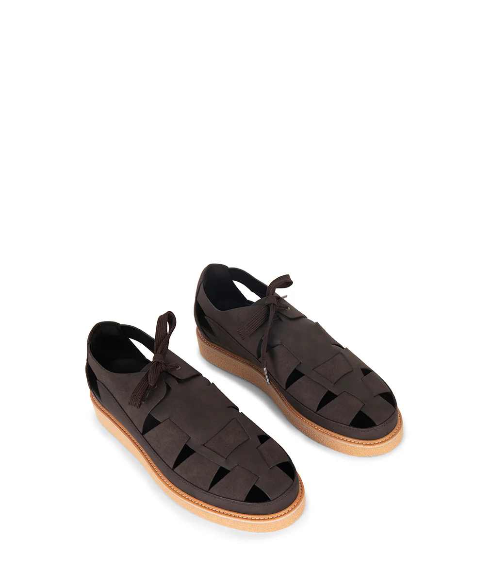 IZAK Men's Vegan Slip On Sandals - Image 5