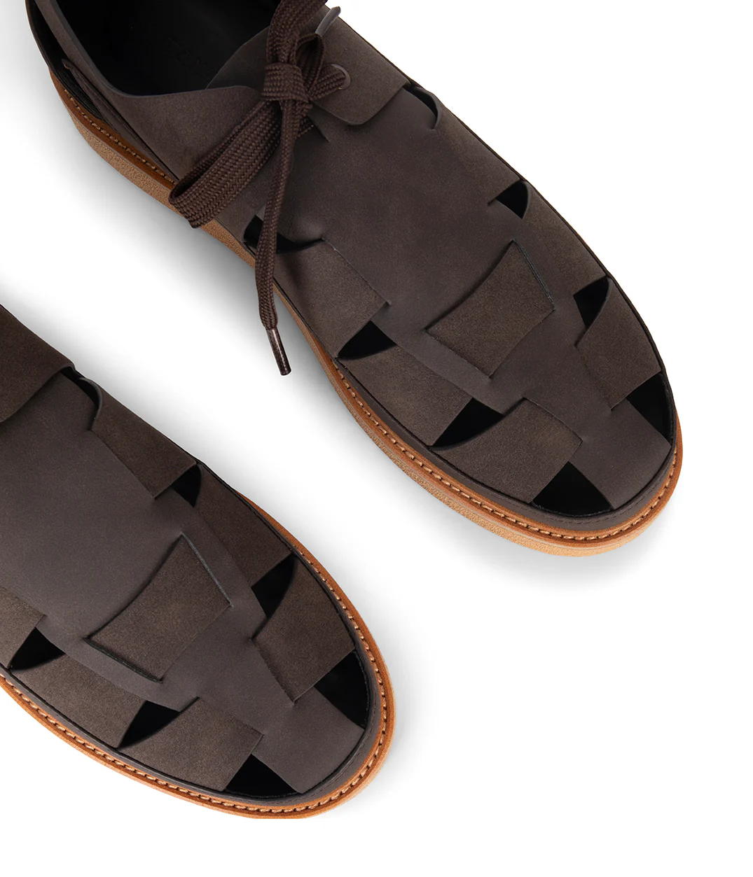 IZAK Men's Vegan Slip On Sandals - Image 6