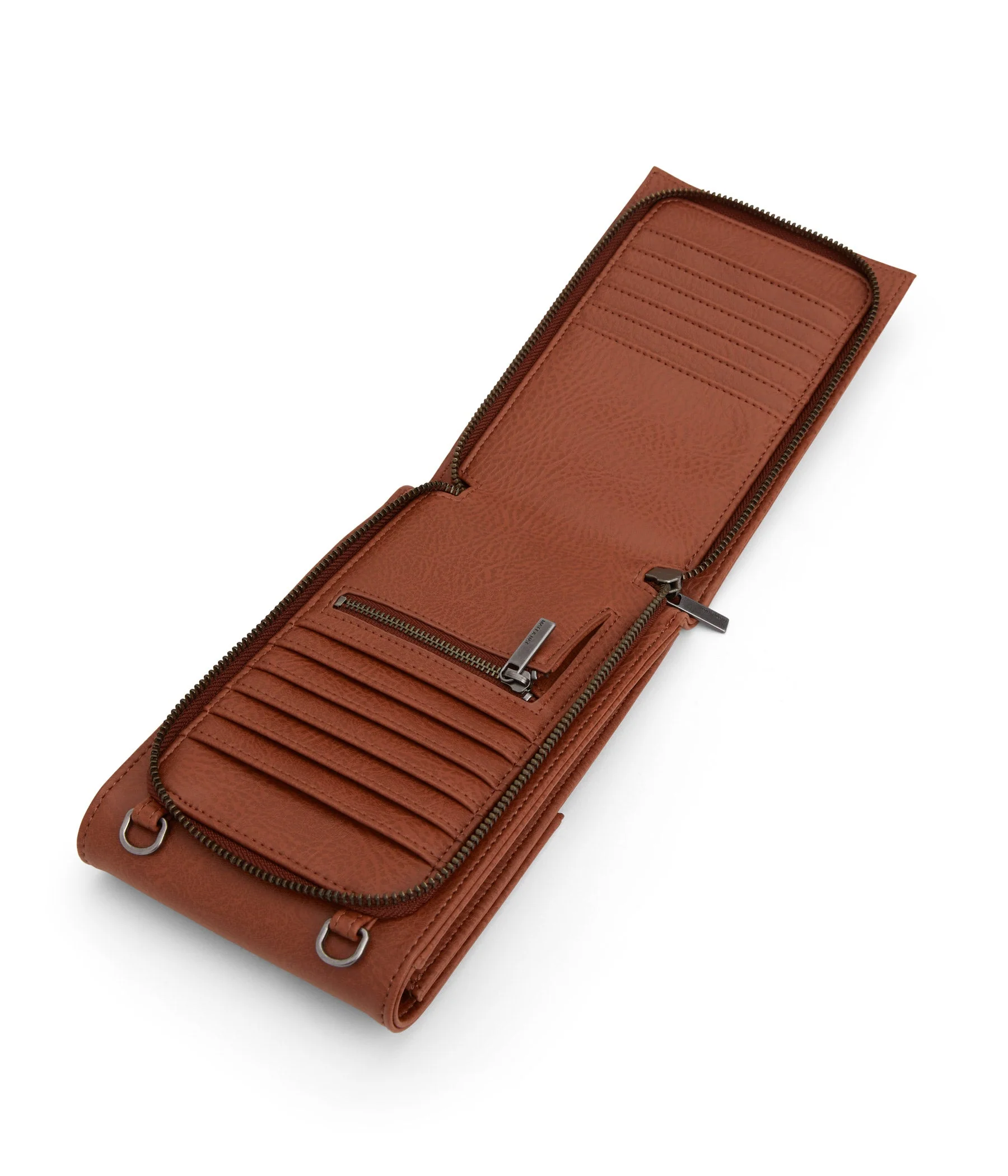 MET Vegan Crossbody Wallet - Dwell - Image 10