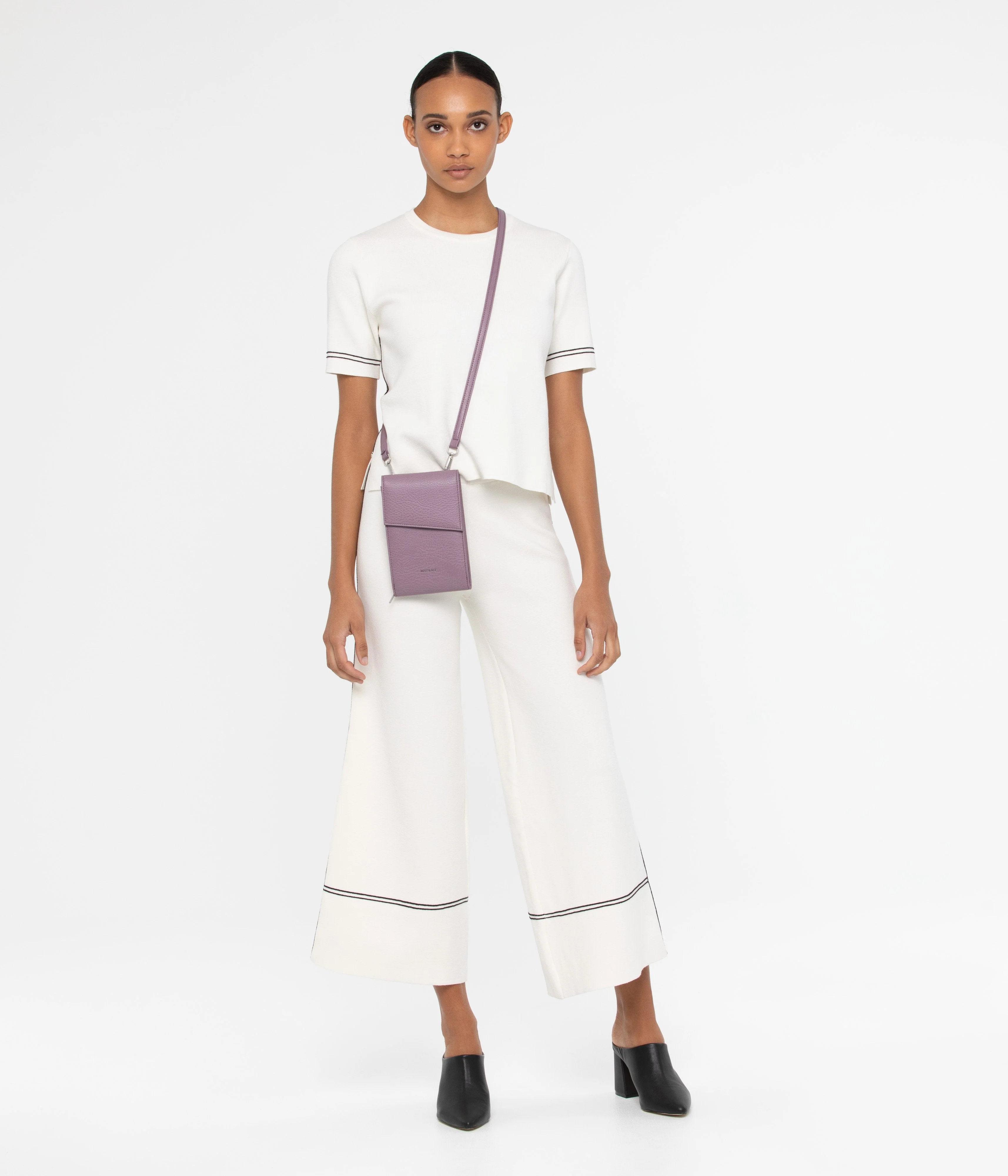 MET Vegan Crossbody Wallet - Dwell - Image 41