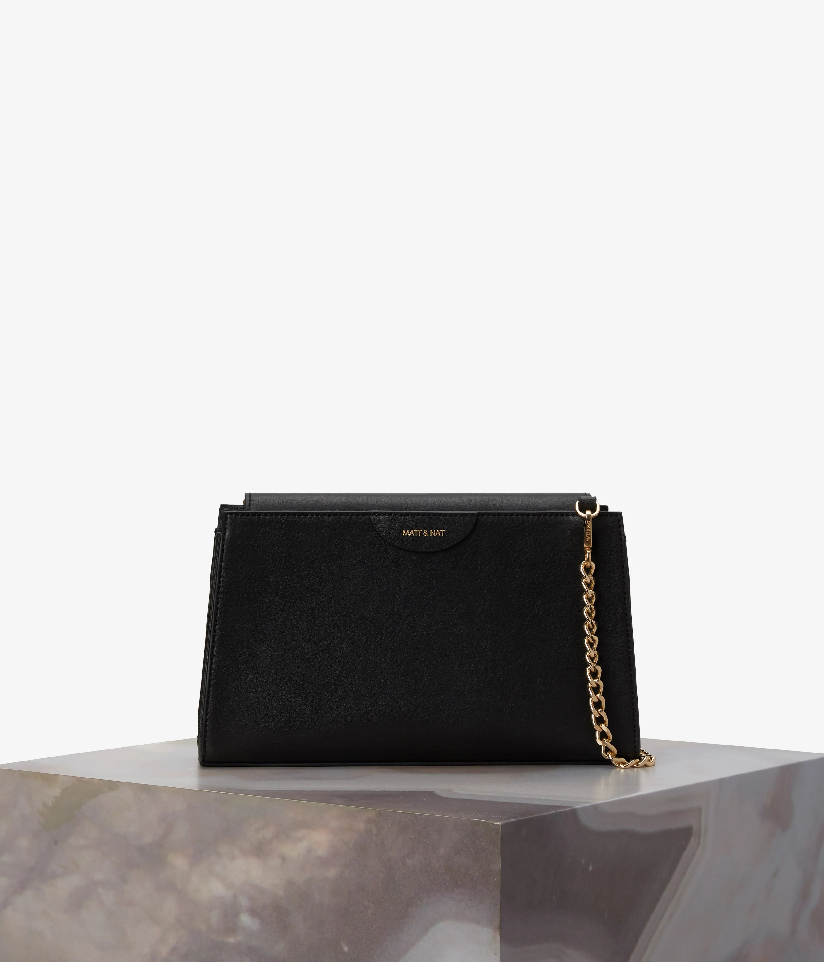 MILA Vegan Crossbody Purse - Vintage - Image 12
