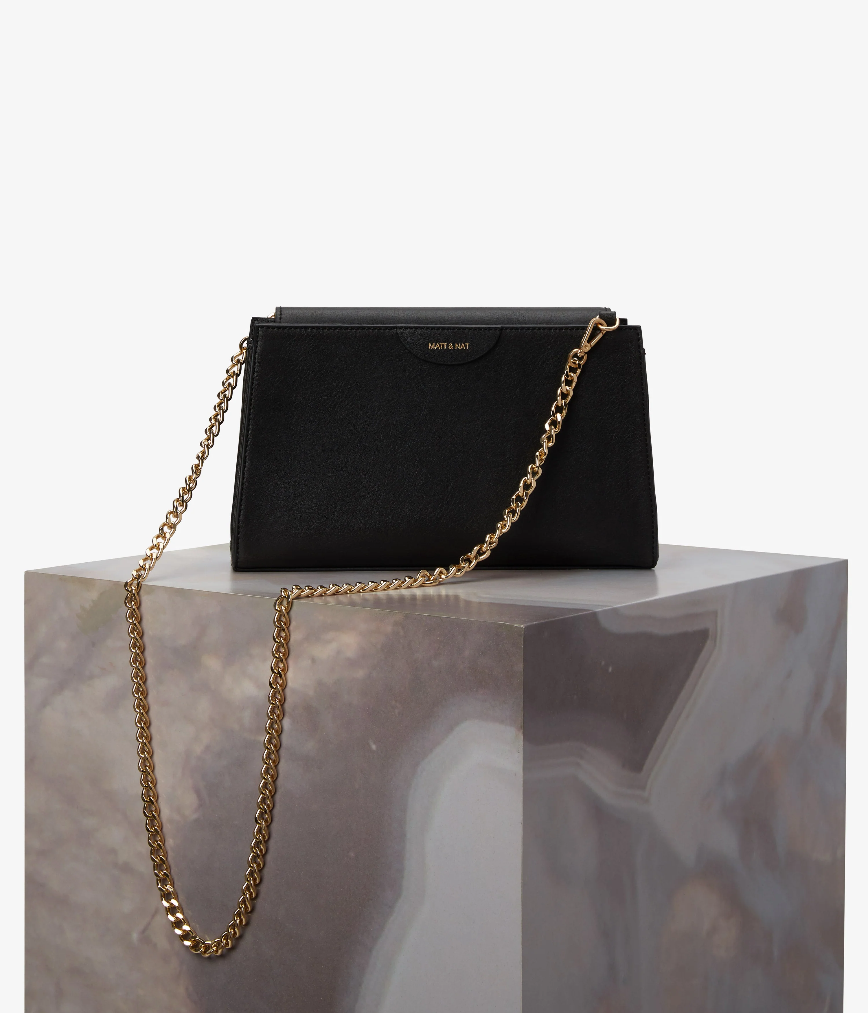 MILA Vegan Crossbody Purse - Vintage - Image 16