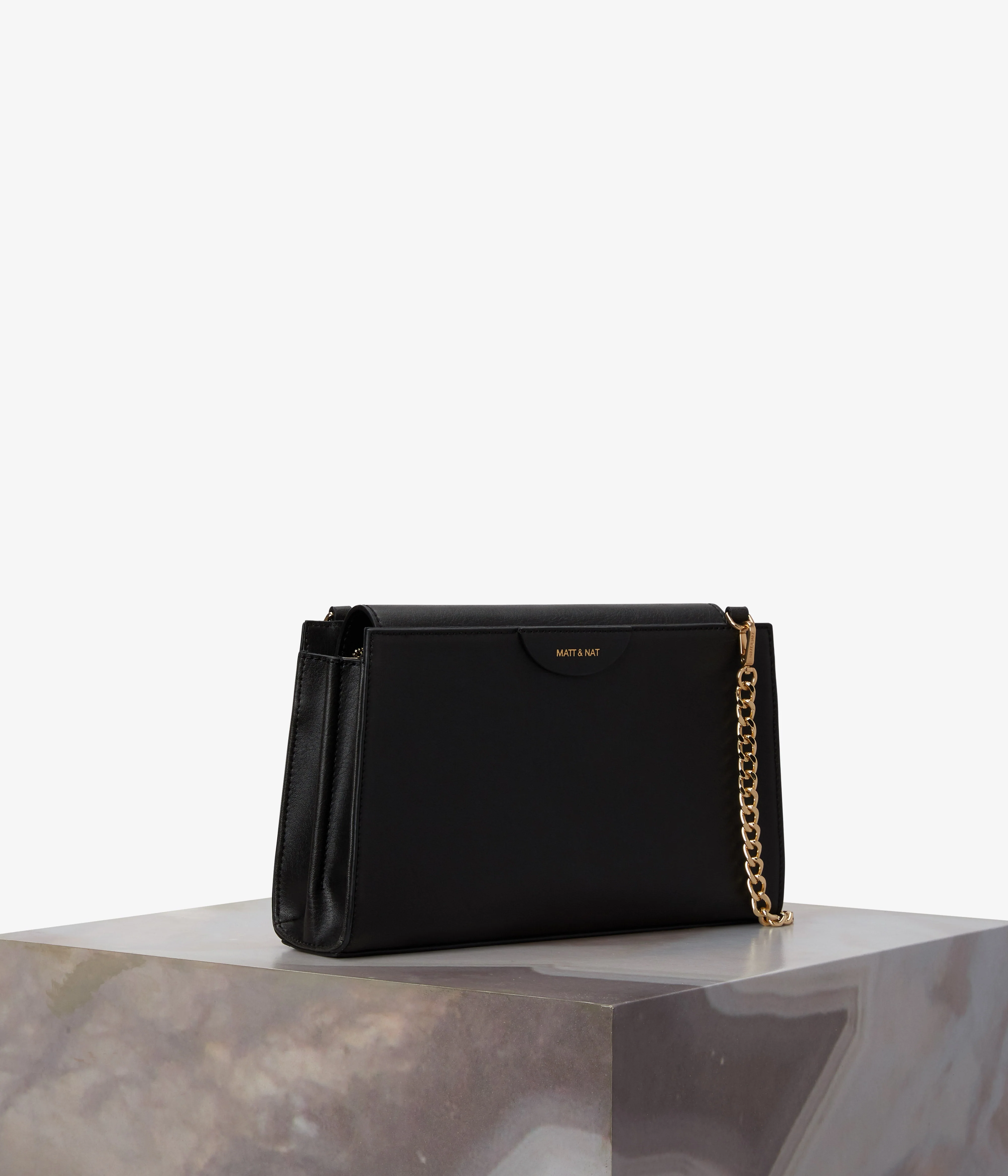 MILA Vegan Crossbody Purse - Vintage - Image 17