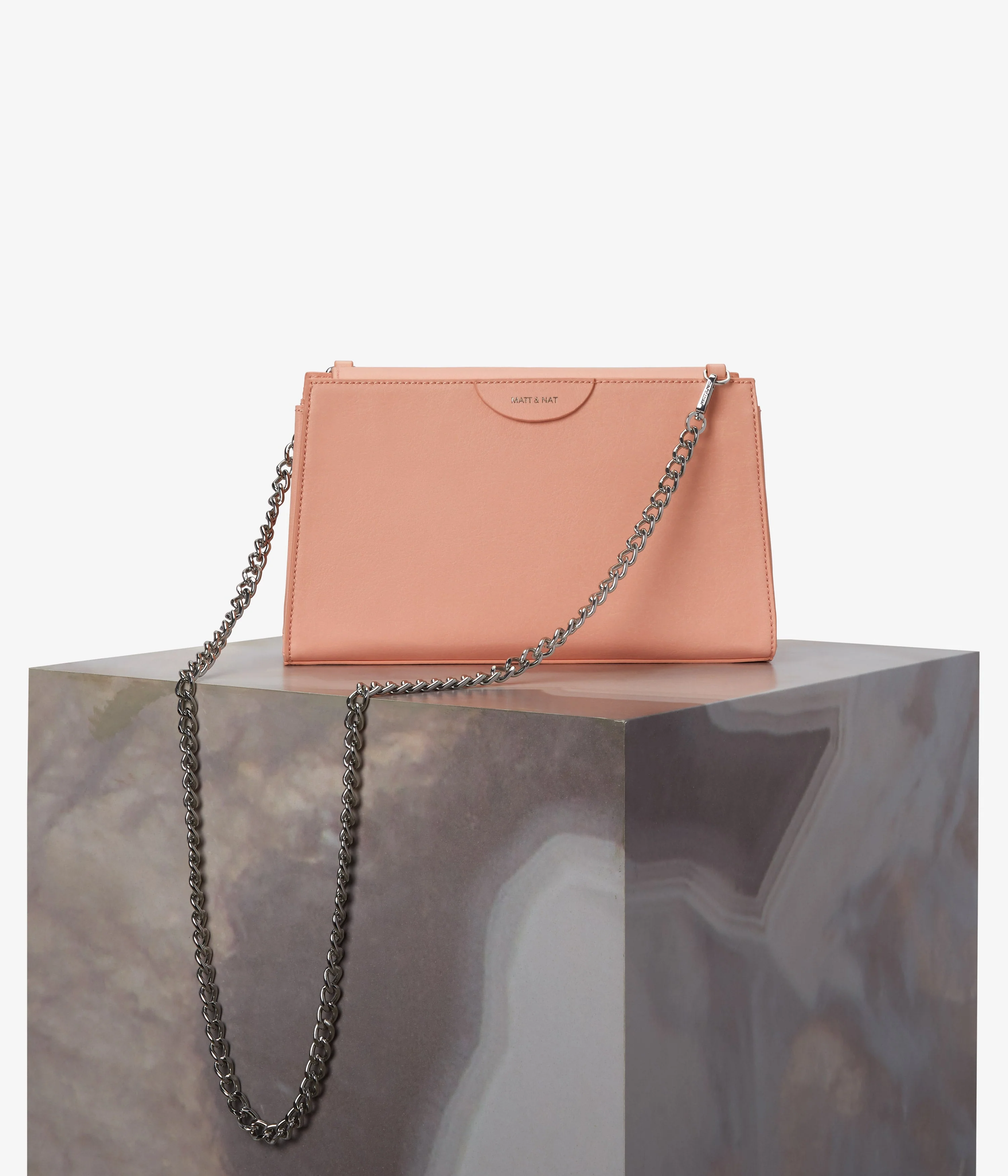 MILA Vegan Crossbody Purse - Vintage - Image 22