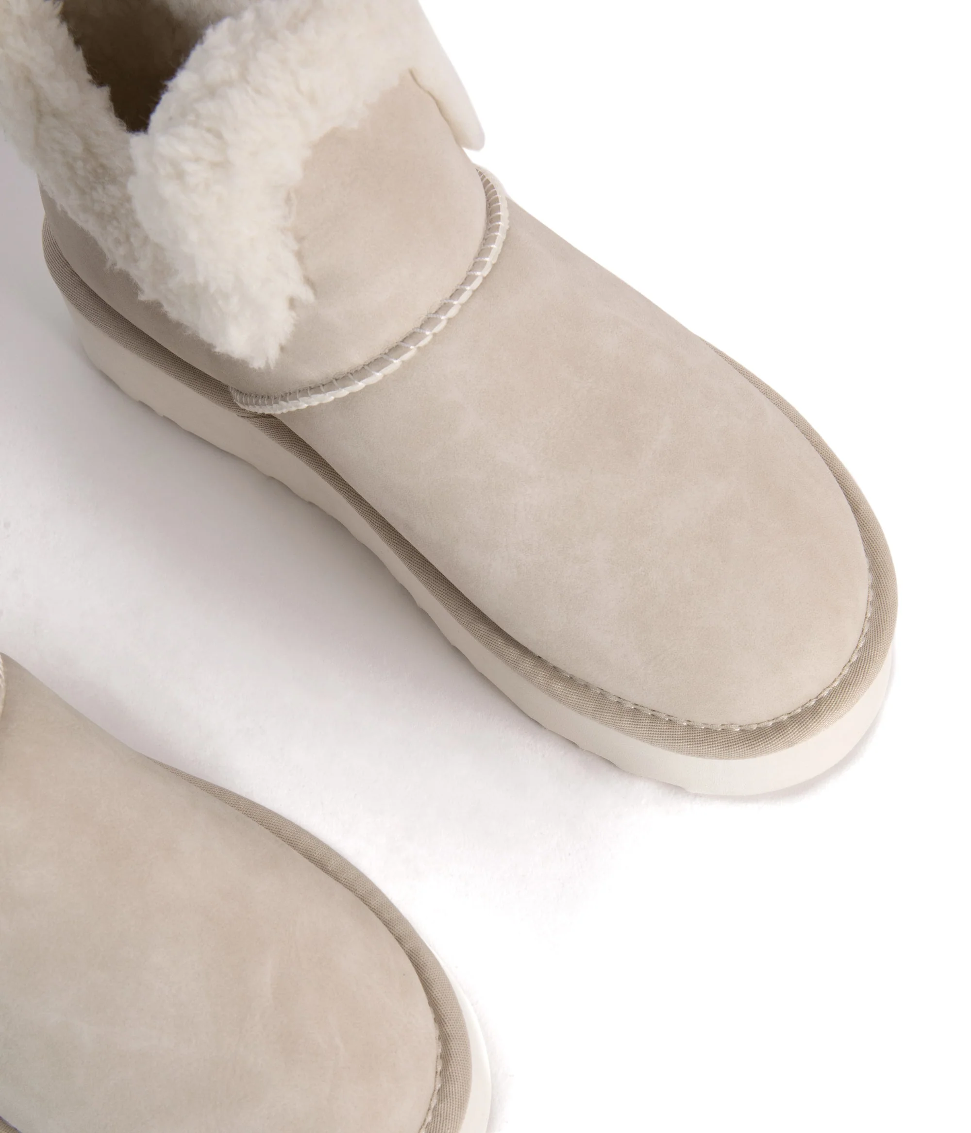 MINJEE Women's Vegan Ankle Boots - Image 12