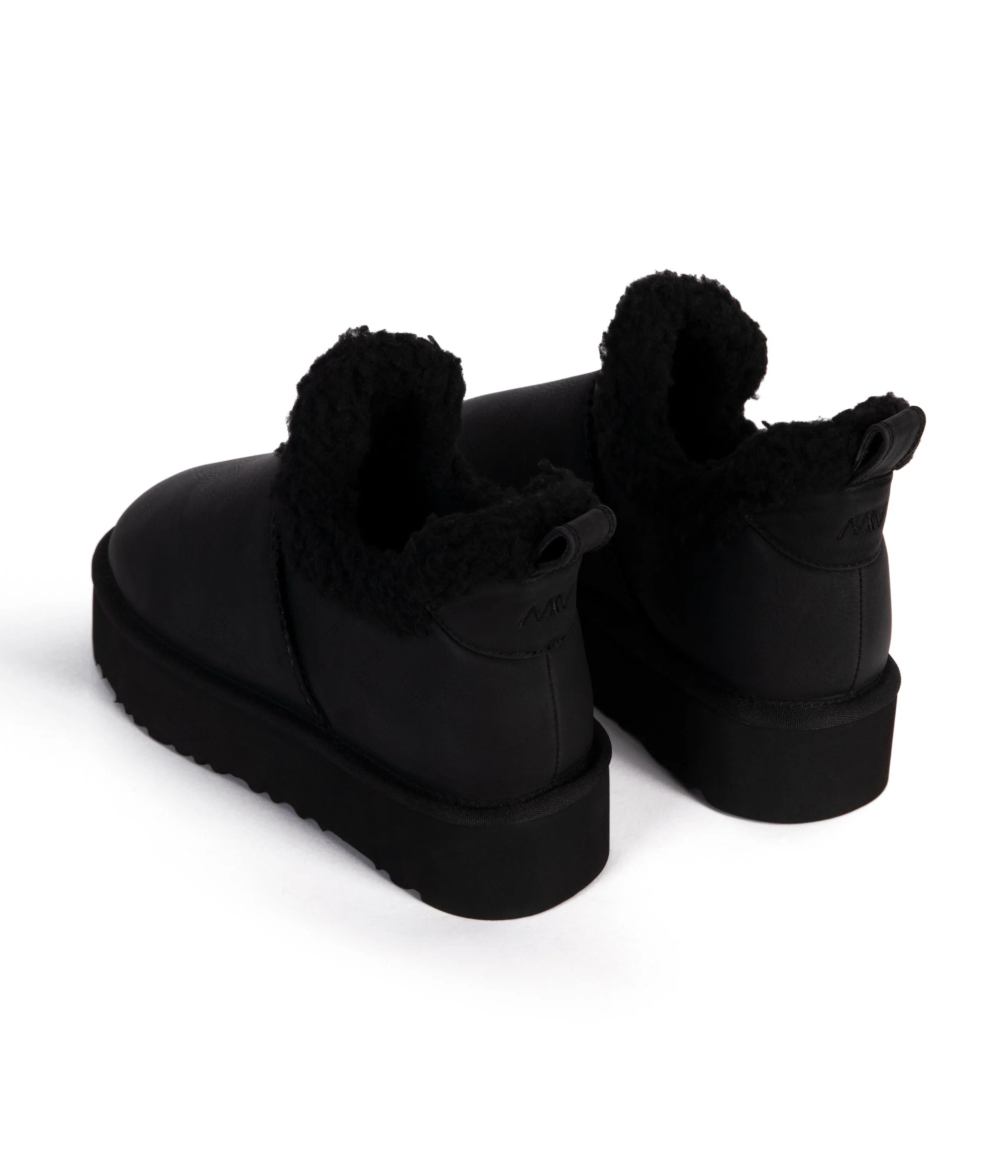 MINJEE Women's Vegan Ankle Boots - Image 5